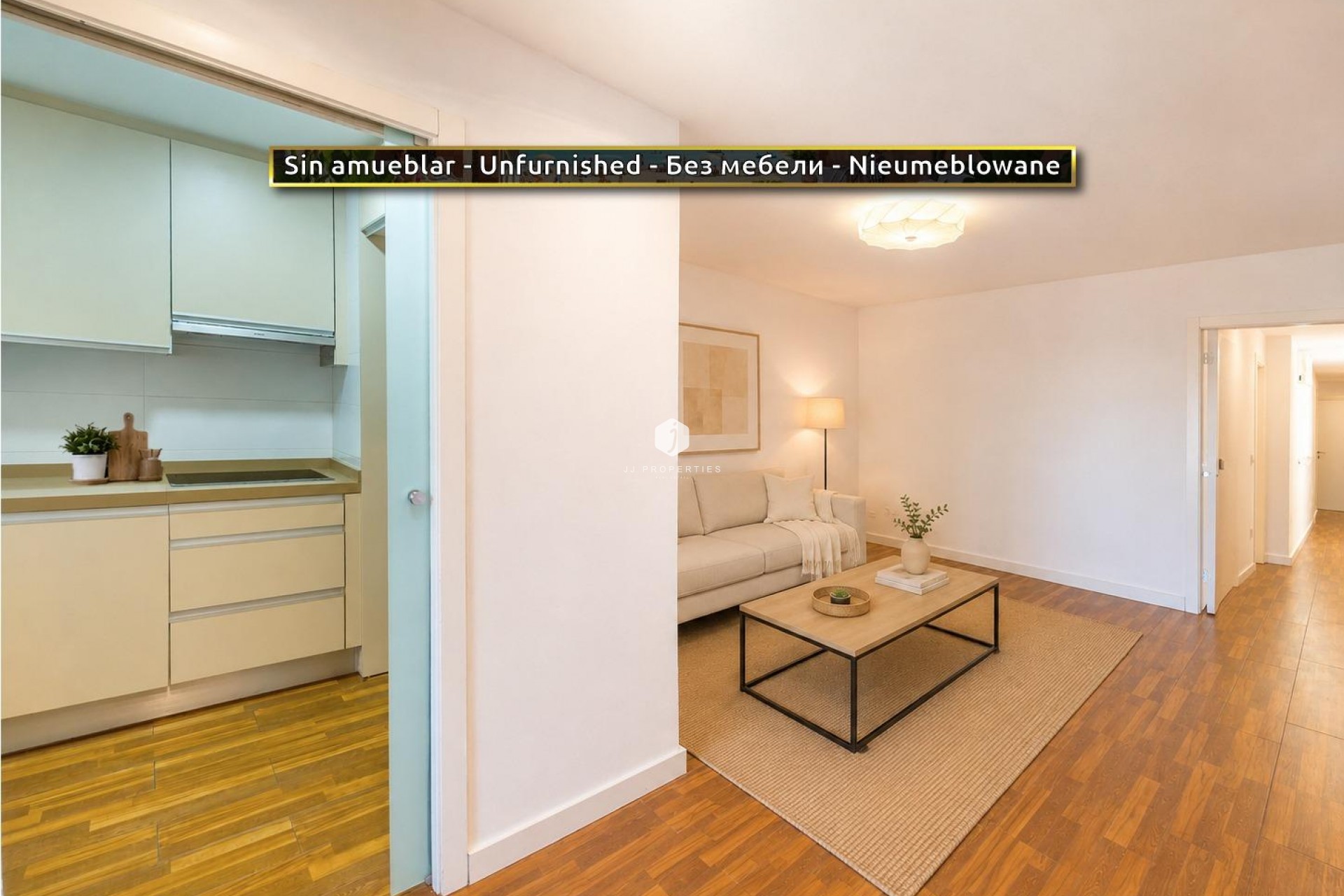 D'occasion - Appartement -
Torrevieja - PARQUE DE LAS NACIONES