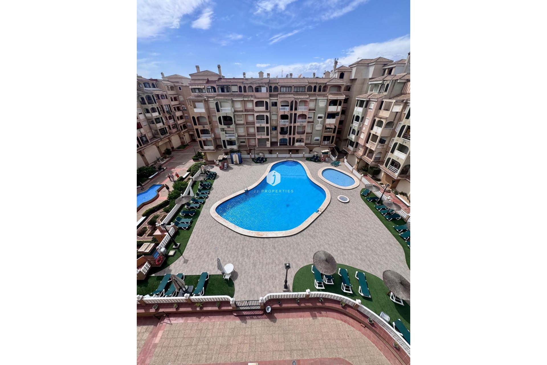 D'occasion - Appartement -
Torrevieja - PARQUE DE LAS NACIONES