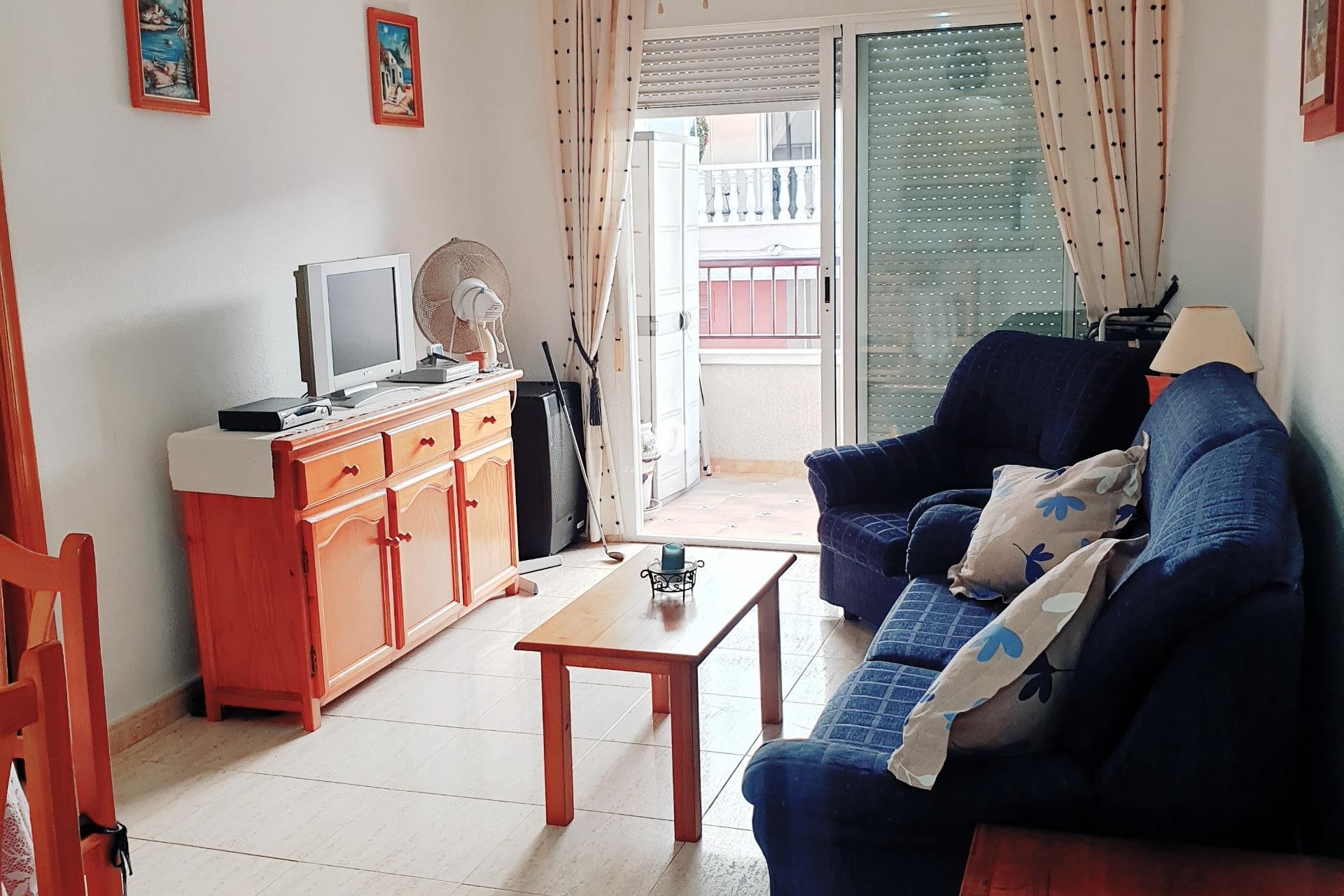 D'occasion - Appartement -
Torrevieja - PARQUE DE LAS NACIONES
