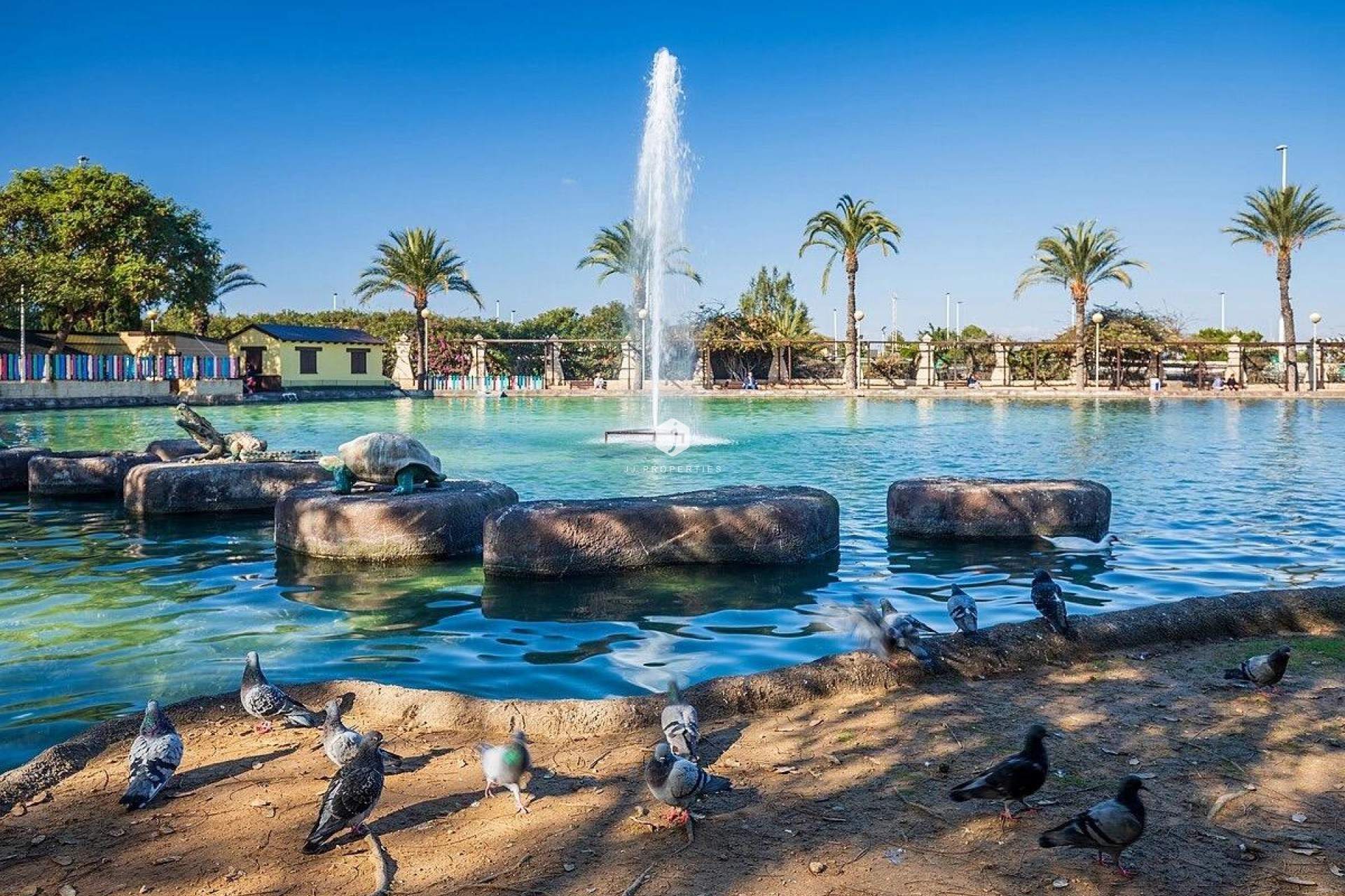 D'occasion - Appartement -
Torrevieja - Parque las naciones