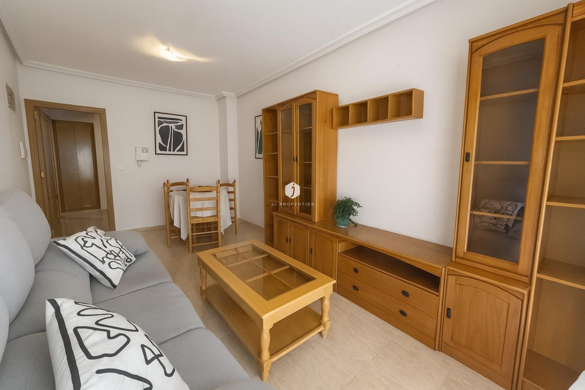 D'occasion - Appartement -
Torrevieja - Parque las naciones
