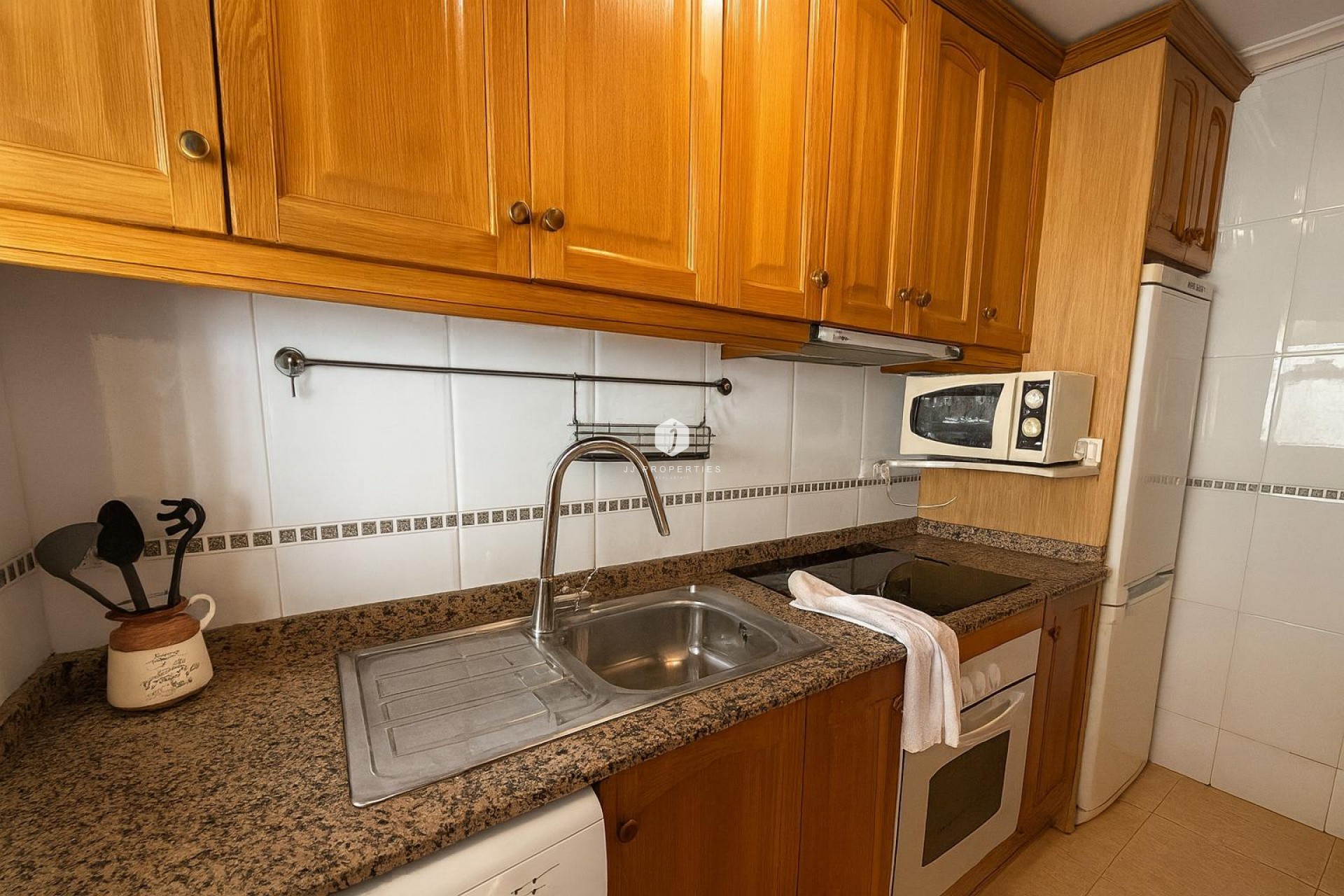 D'occasion - Appartement -
Torrevieja - Parque las naciones
