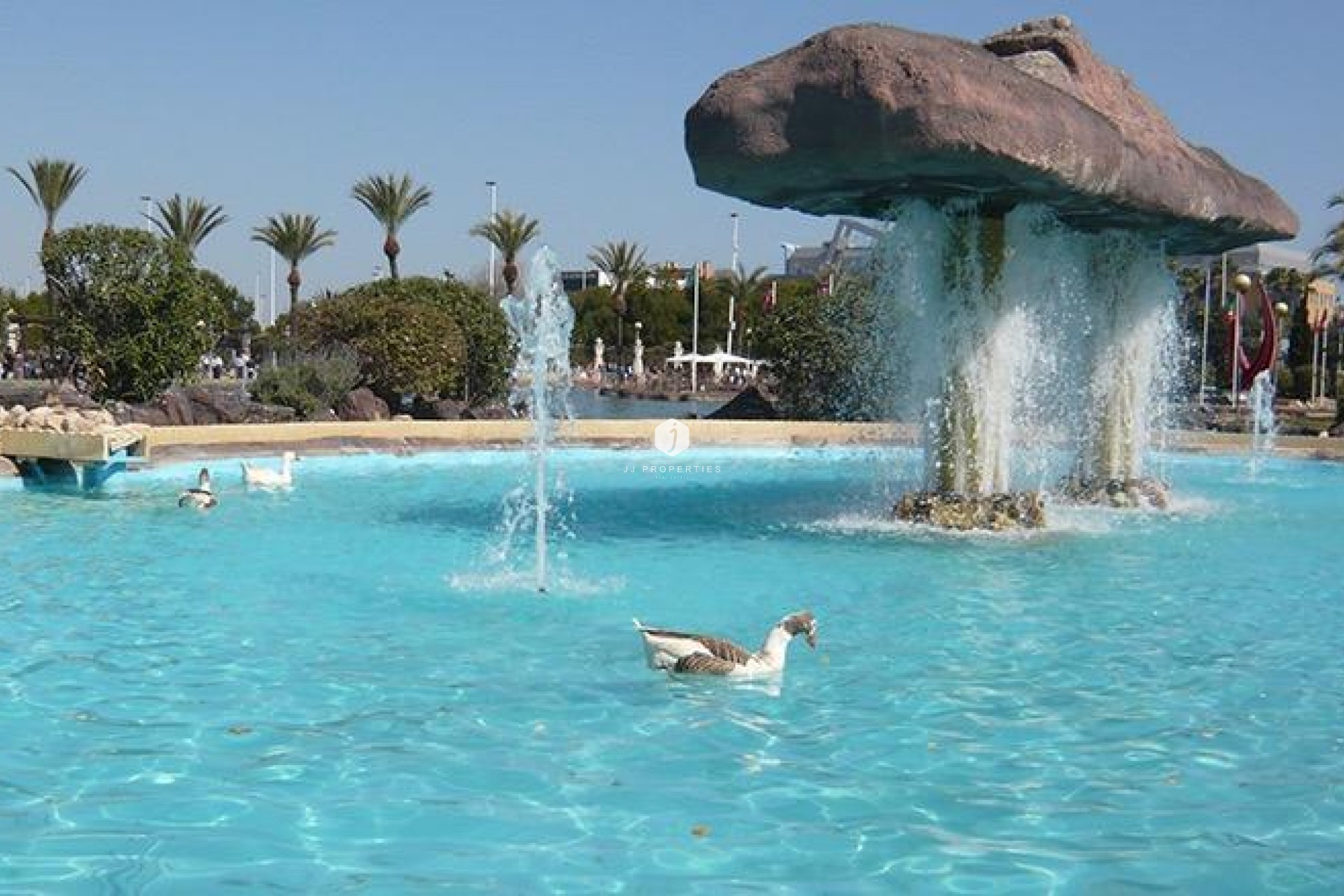 D'occasion - Appartement -
Torrevieja - Parque las naciones