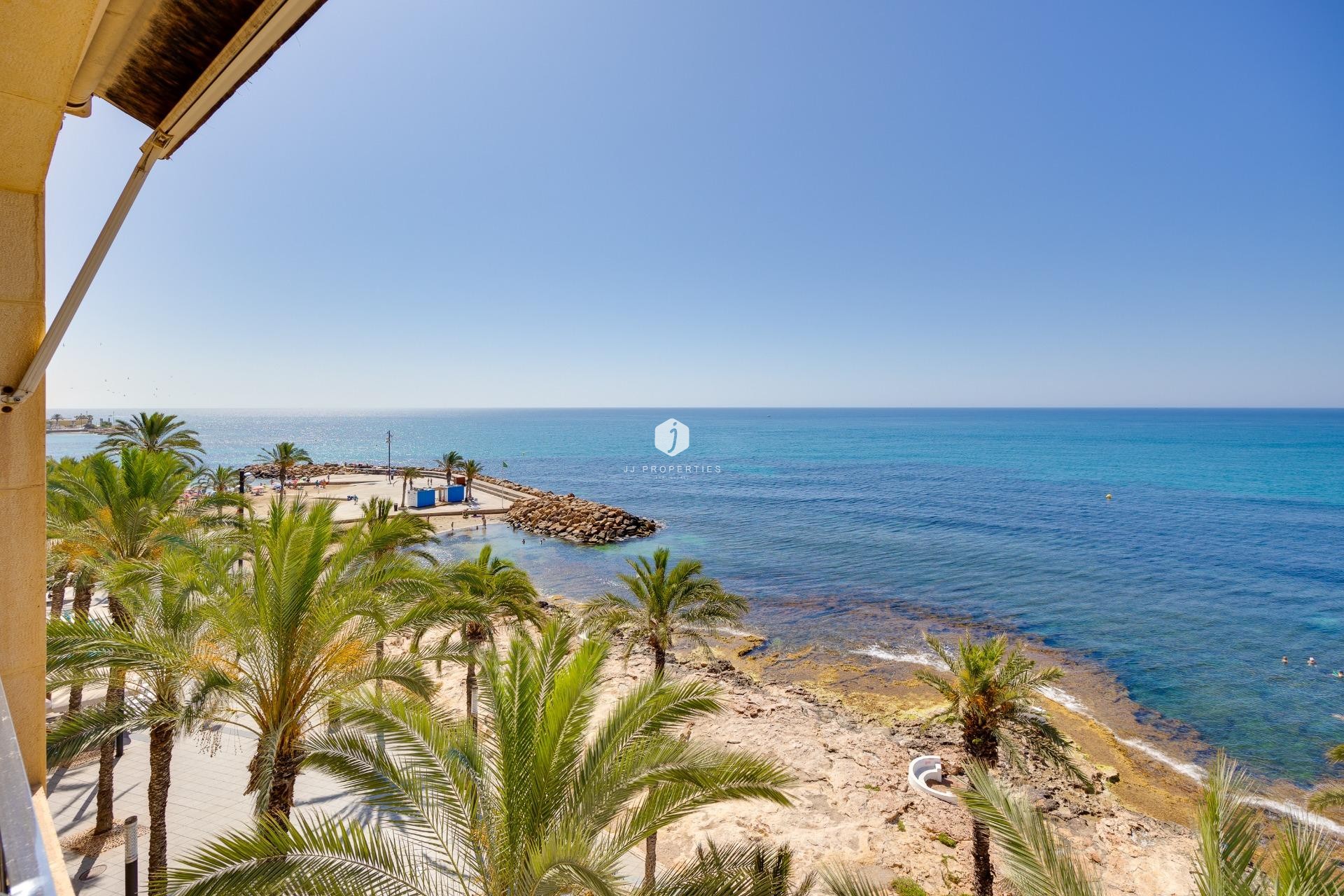 D'occasion - Appartement -
Torrevieja - Paseo maritimo