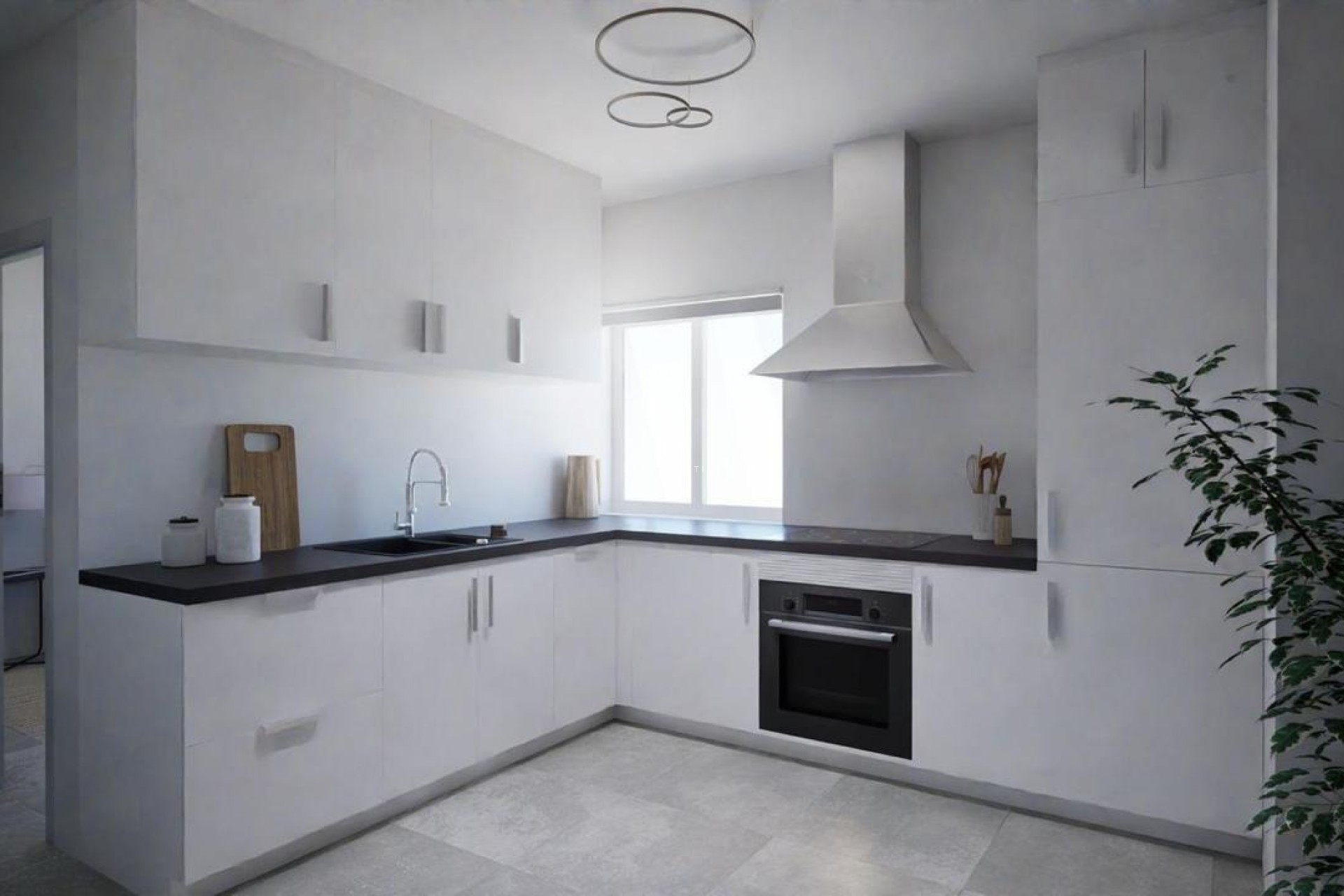 D'occasion - Appartement -
Torrevieja - Paseo maritimo