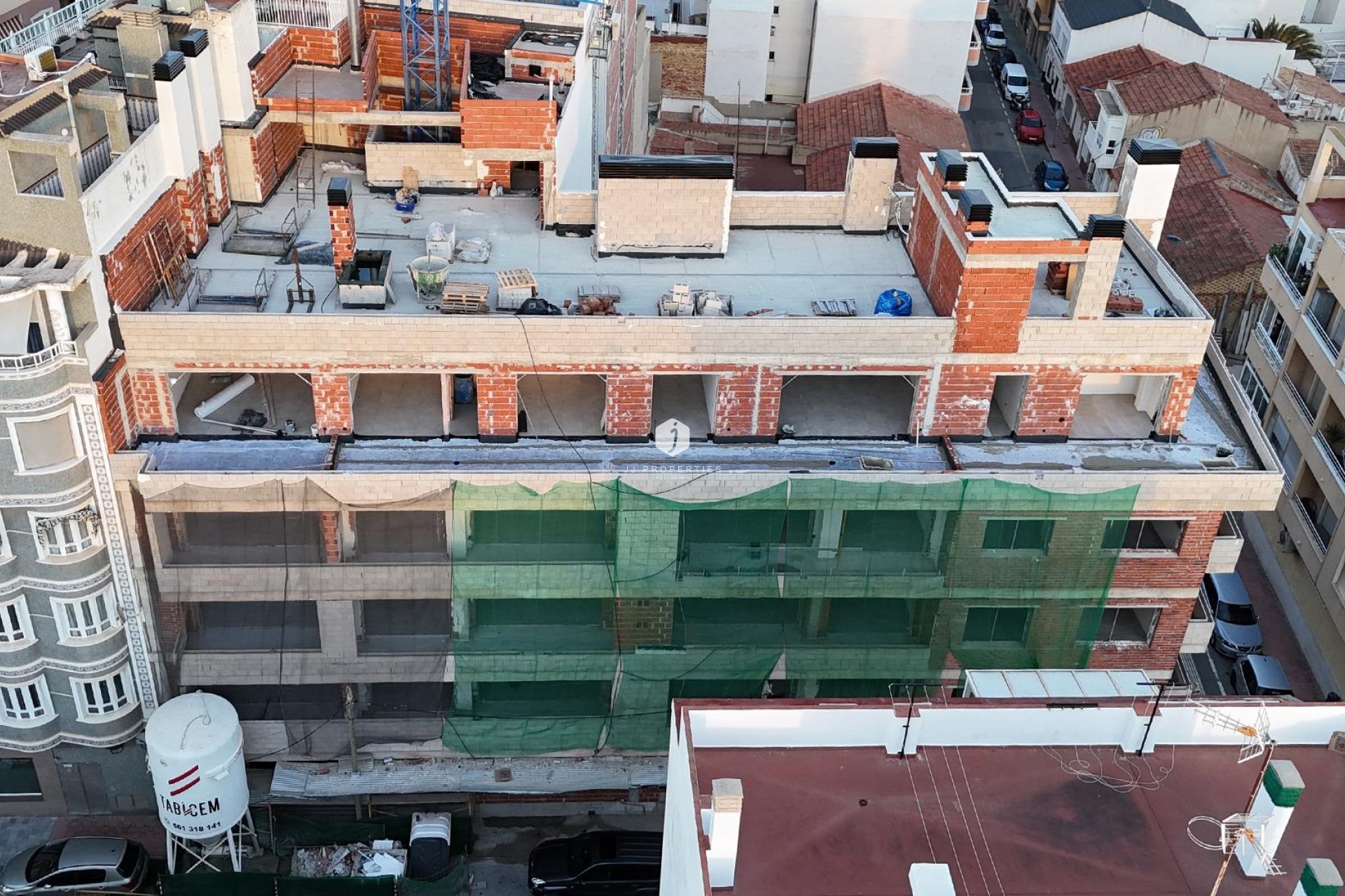 D'occasion - Appartement -
Torrevieja - Paseo maritimo