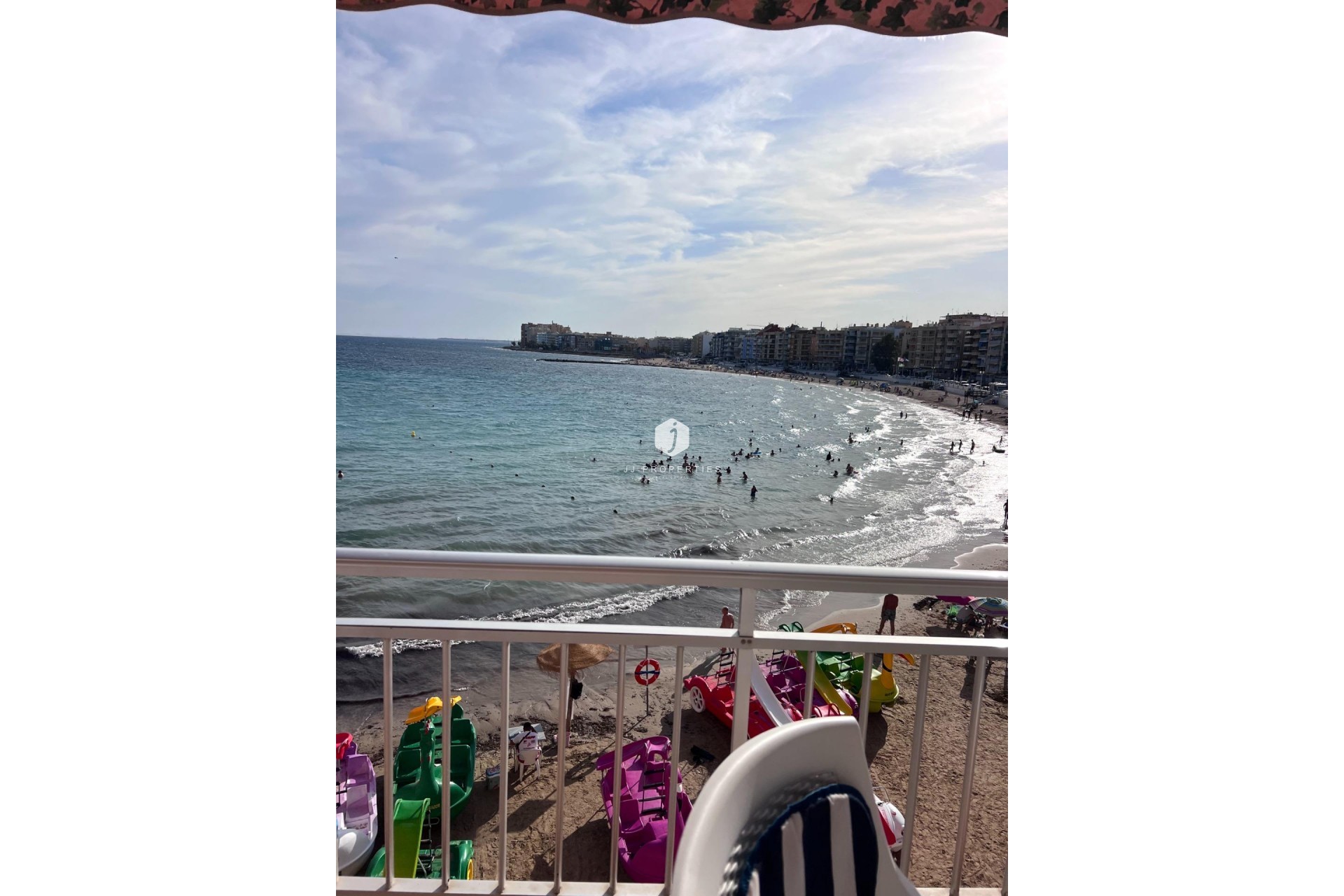 D'occasion - Appartement -
Torrevieja - Playa de los Locos