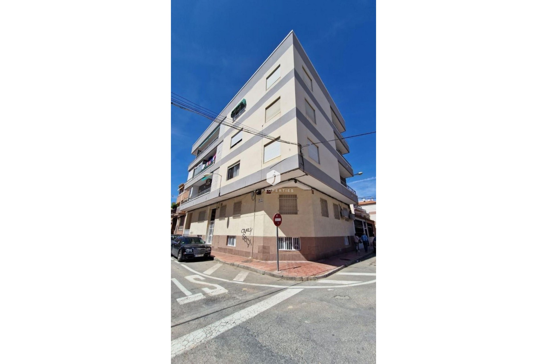D'occasion - Appartement -
Torrevieja - Playa de los Locos