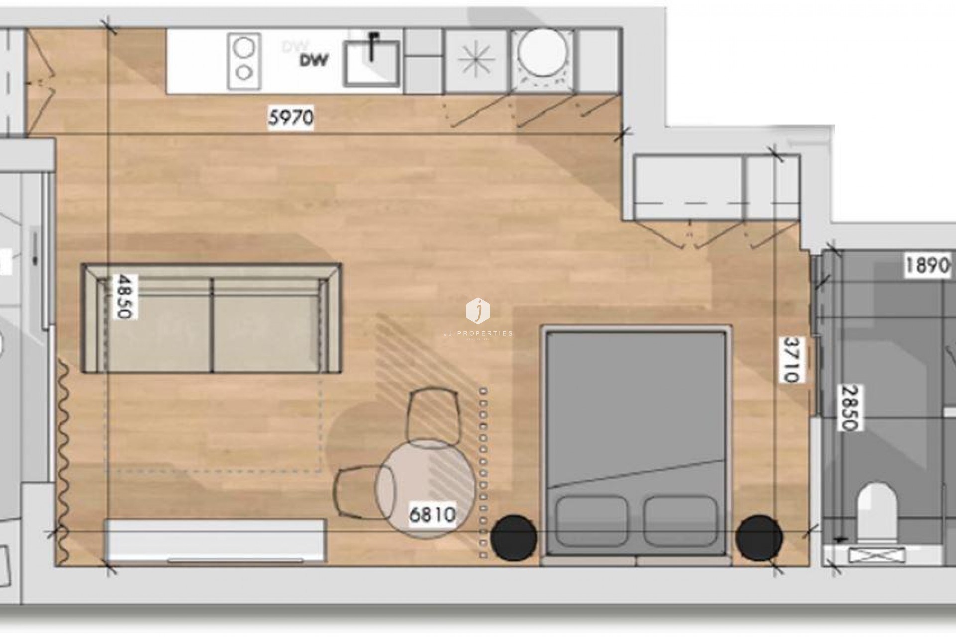 D'occasion - Appartement -
Torrevieja - Playa de los Locos