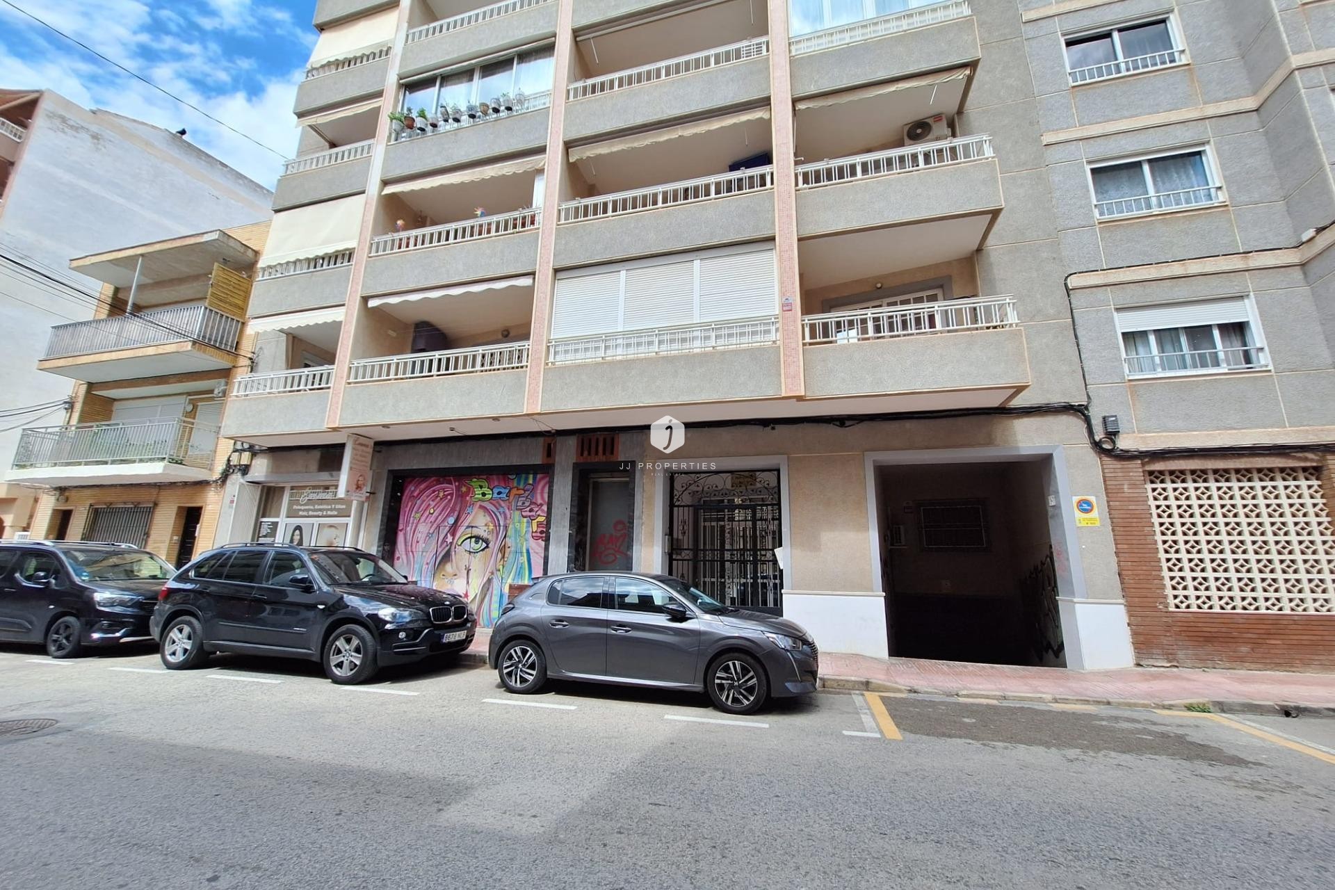 D'occasion - Appartement -
Torrevieja - Playa de los Locos