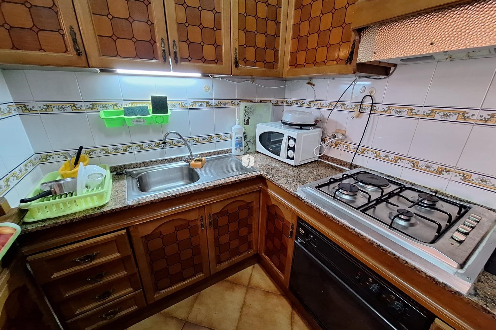 D'occasion - Appartement -
Torrevieja - Playa de los Locos