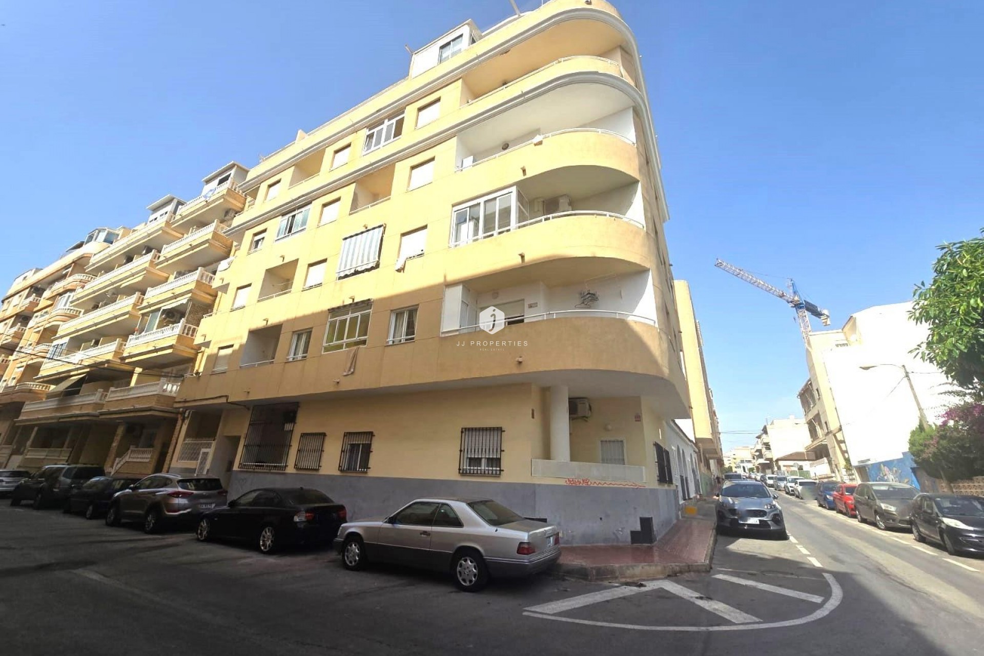 D'occasion - Appartement -
Torrevieja - Playa de los Locos
