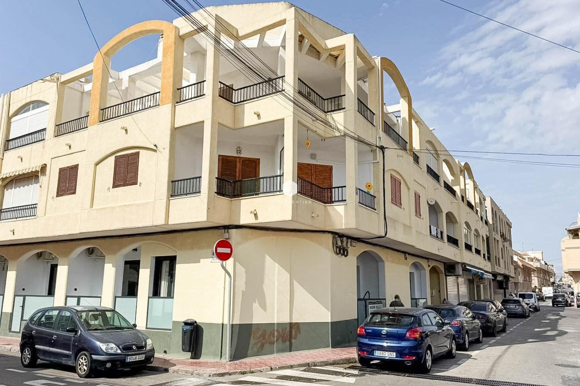 D'occasion - Appartement -
Torrevieja - Playa de los Locos