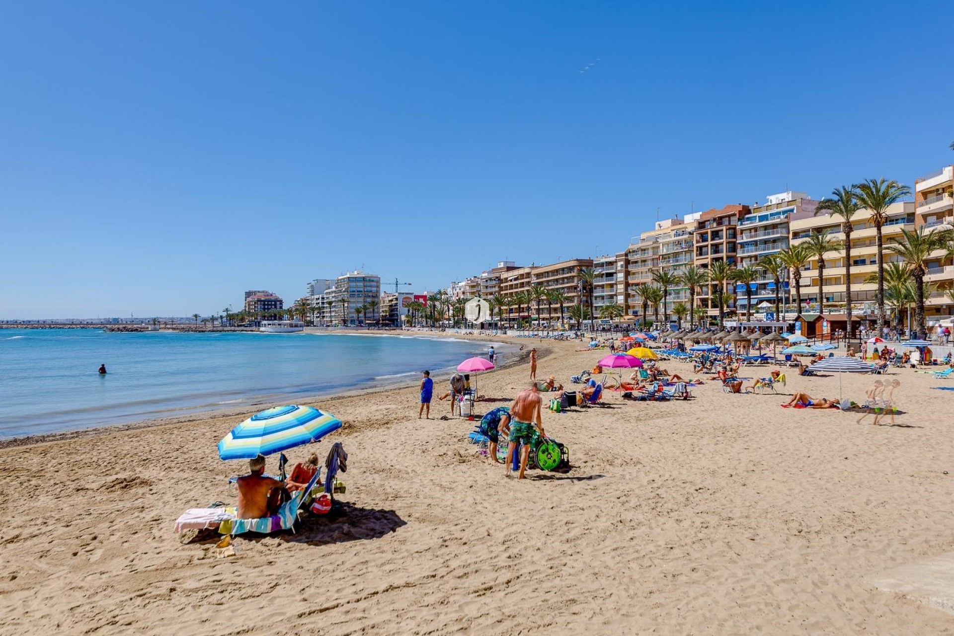 D'occasion - Appartement -
Torrevieja - Playa de los Locos