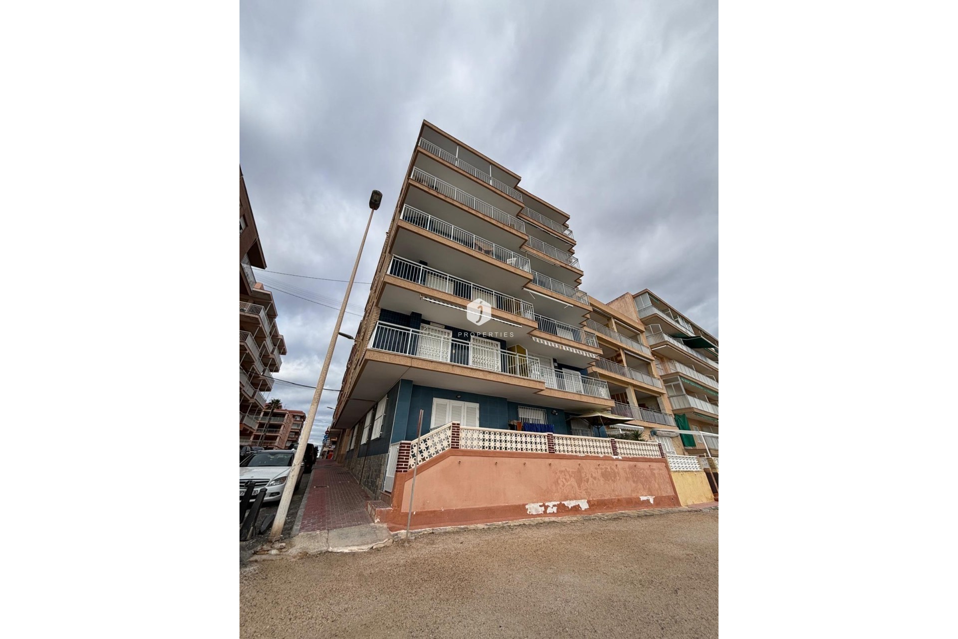 D'occasion - Appartement -
Torrevieja - Playa de los Naufragos