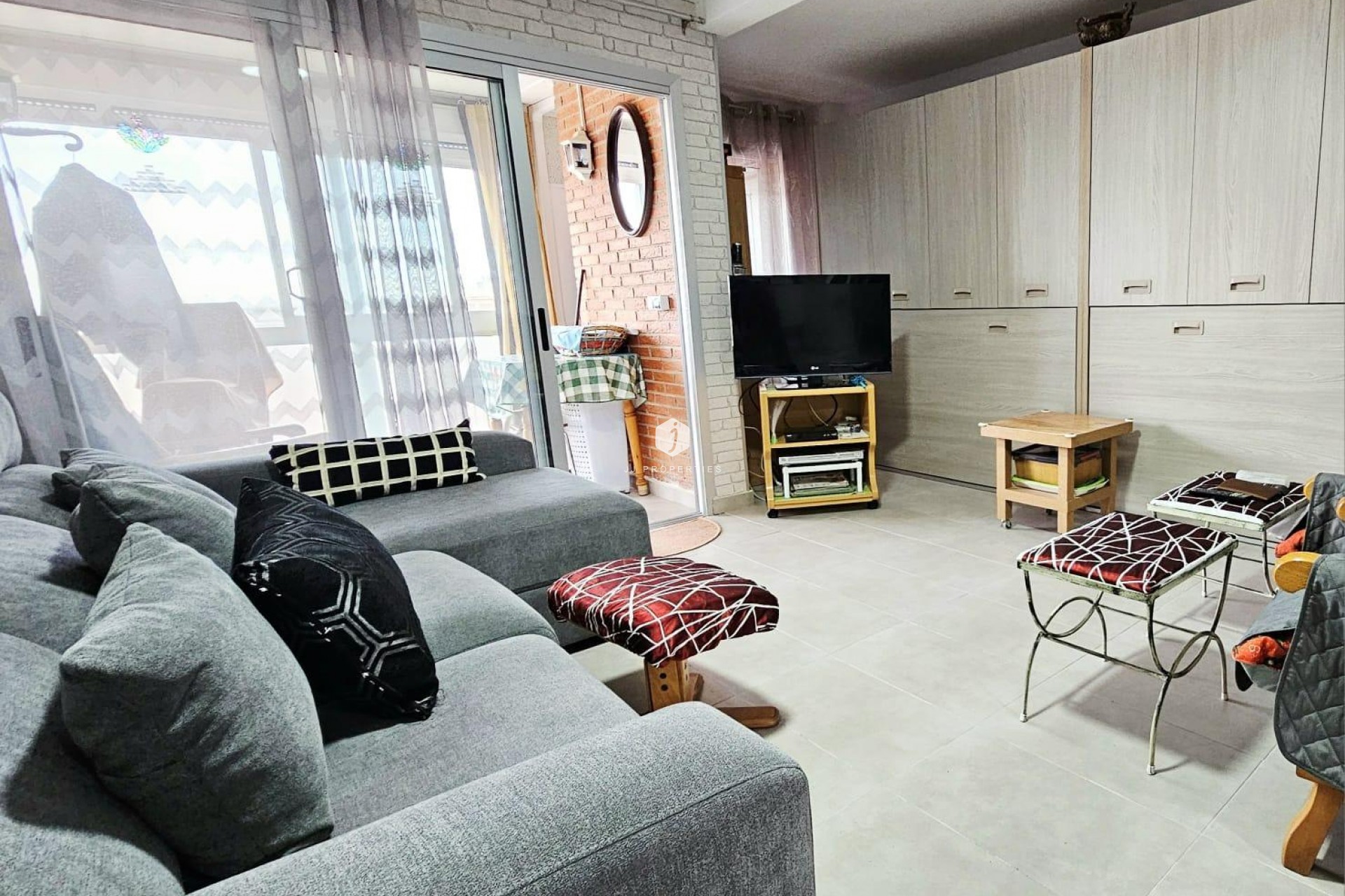 D'occasion - Appartement -
Torrevieja - Playa de los Naufragos