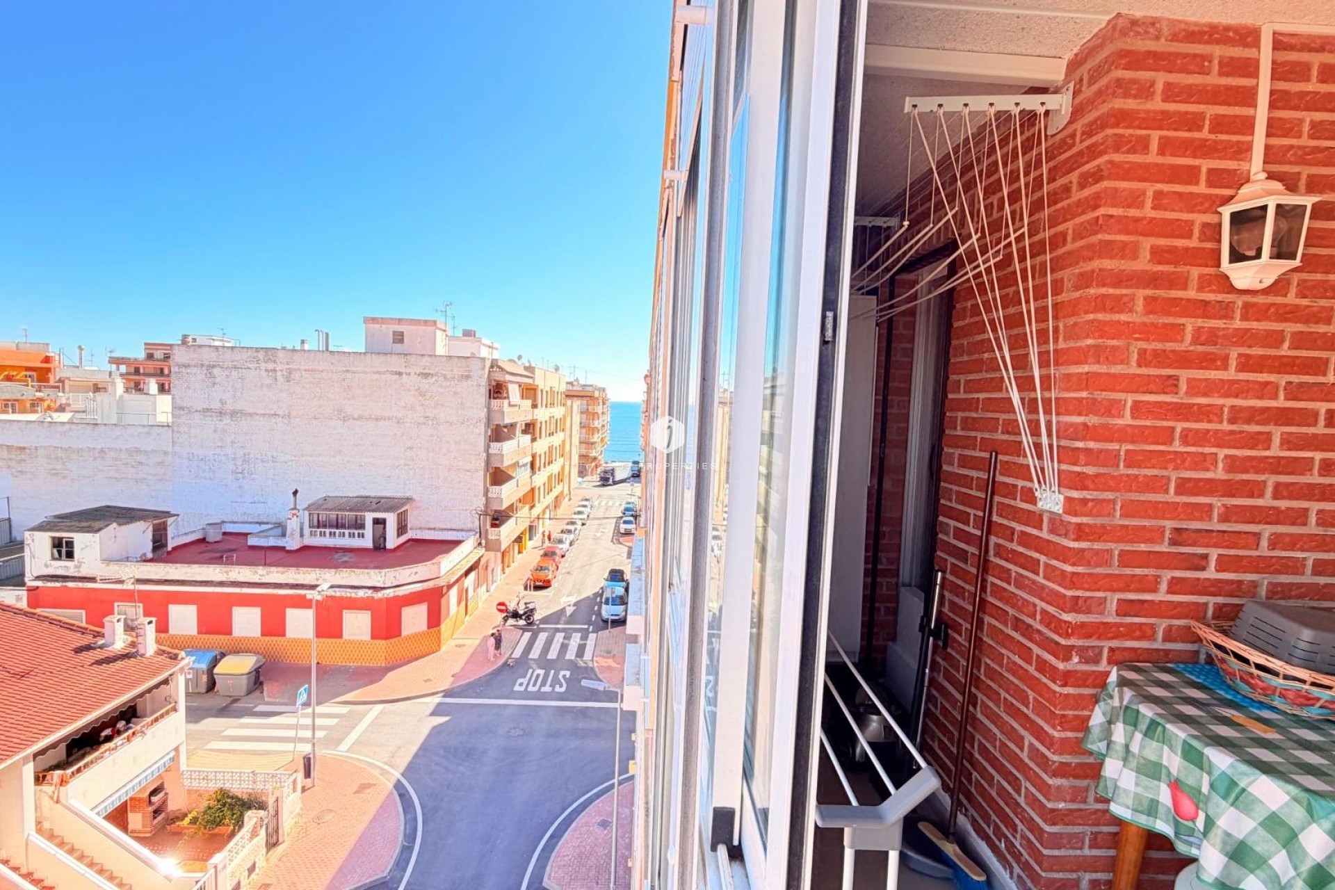 D'occasion - Appartement -
Torrevieja - Playa de los Naufragos
