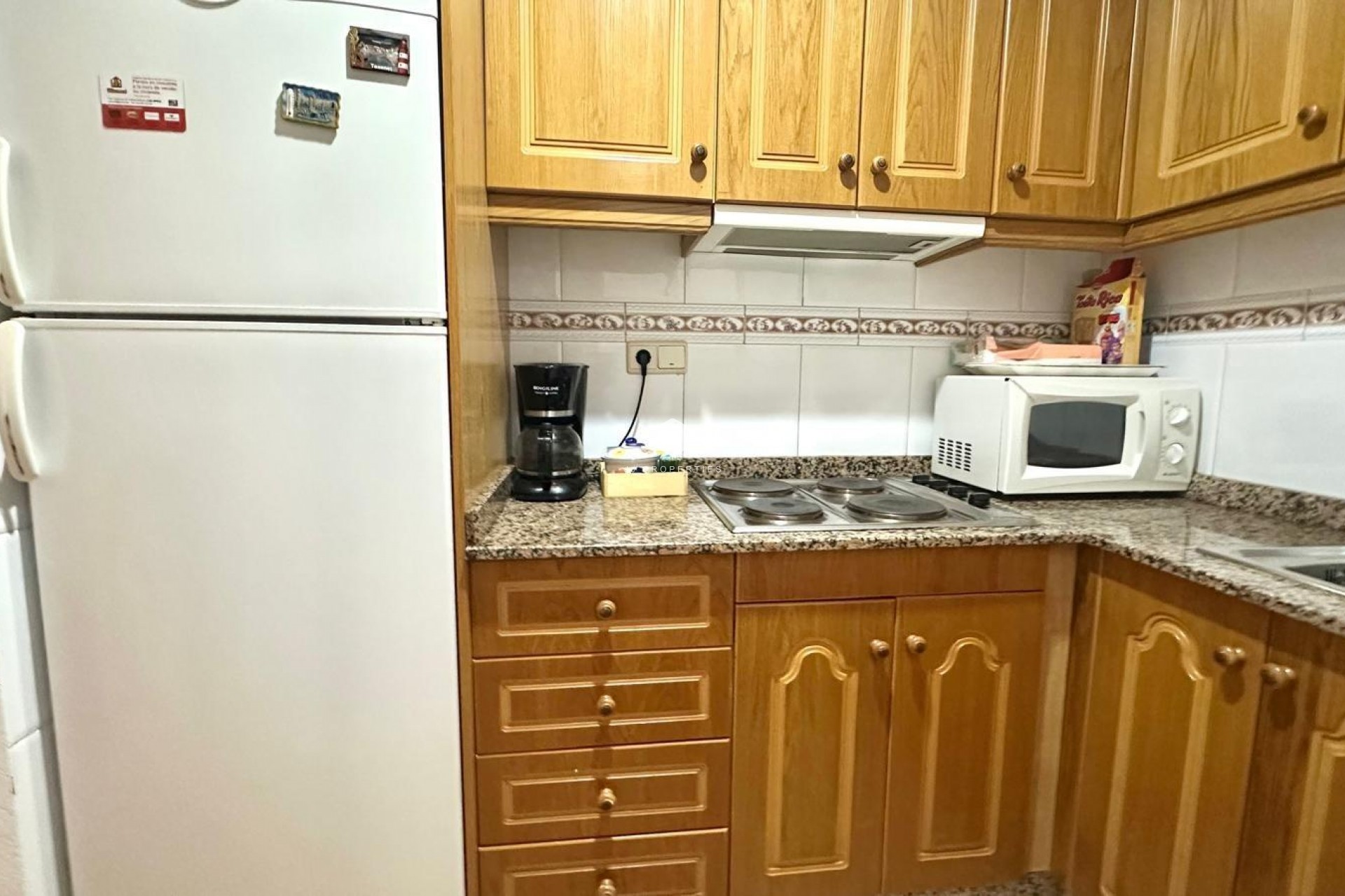 D'occasion - Appartement -
Torrevieja - Playa del Cura