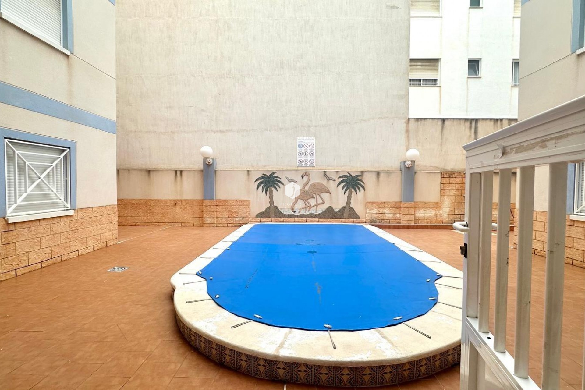 D'occasion - Appartement -
Torrevieja - Playa del Cura