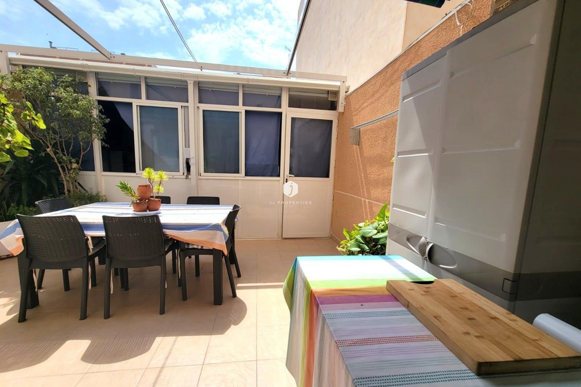 D'occasion - Appartement -
Torrevieja - Playa del Cura