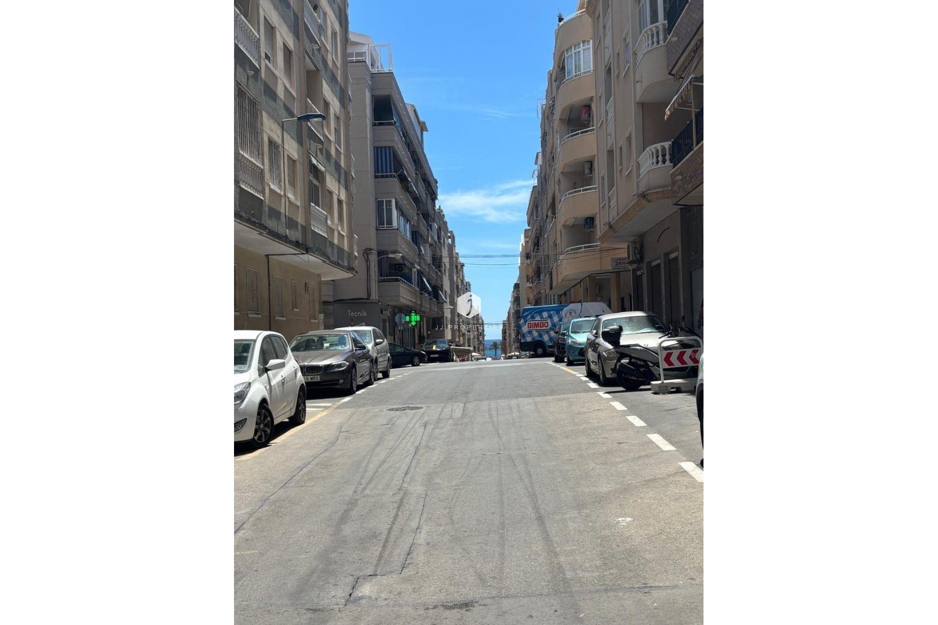 D'occasion - Appartement -
Torrevieja - Playa del Cura