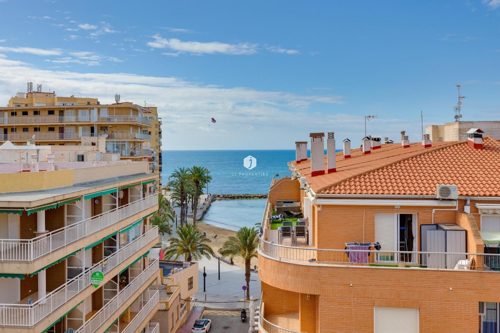 D'occasion - Appartement -
Torrevieja - Playa del Cura