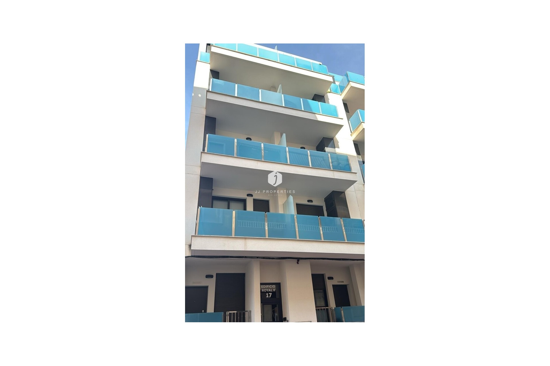 D'occasion - Appartement -
Torrevieja - Playa del Cura