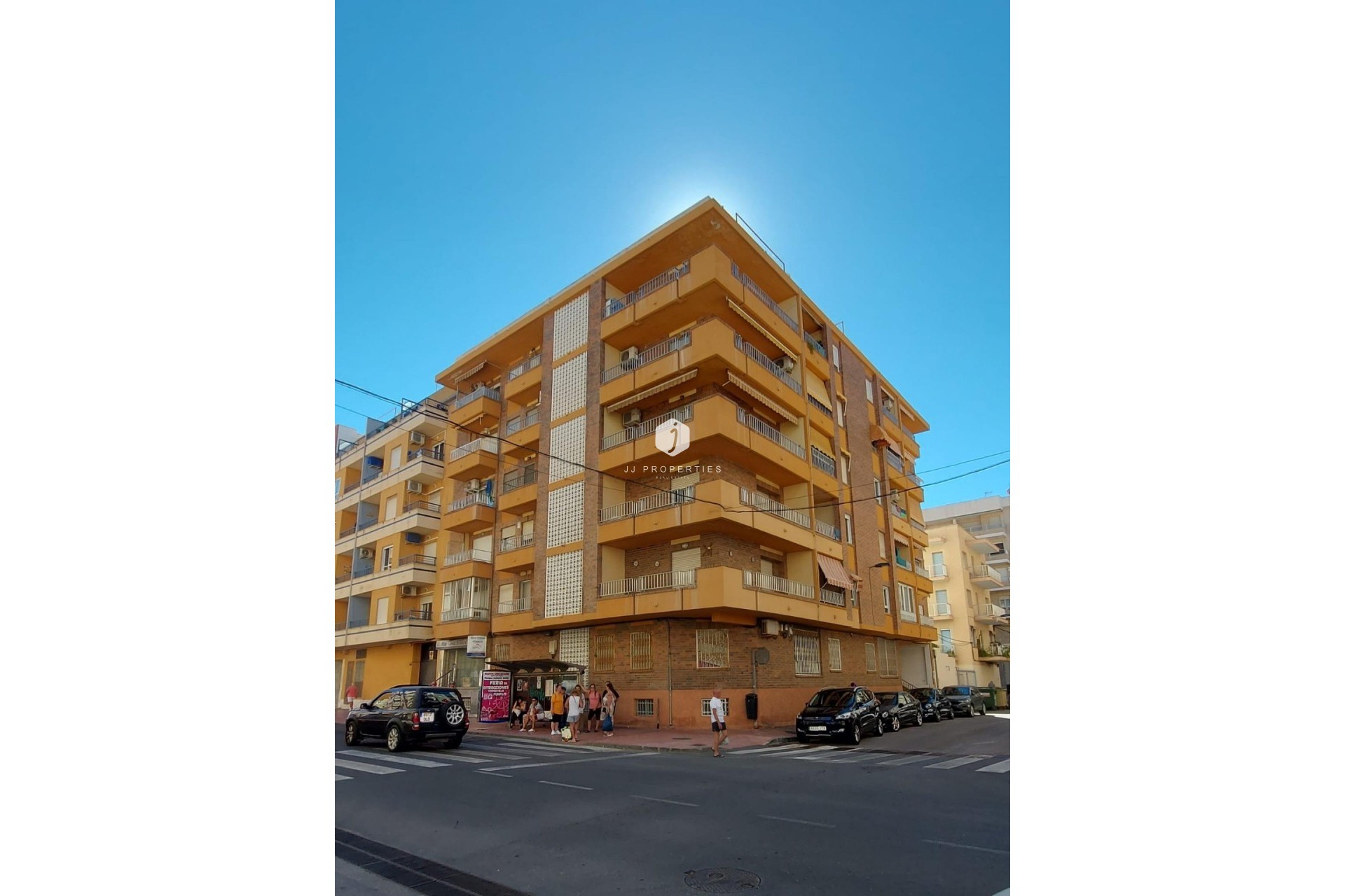 D'occasion - Appartement -
Torrevieja - Playa del Cura