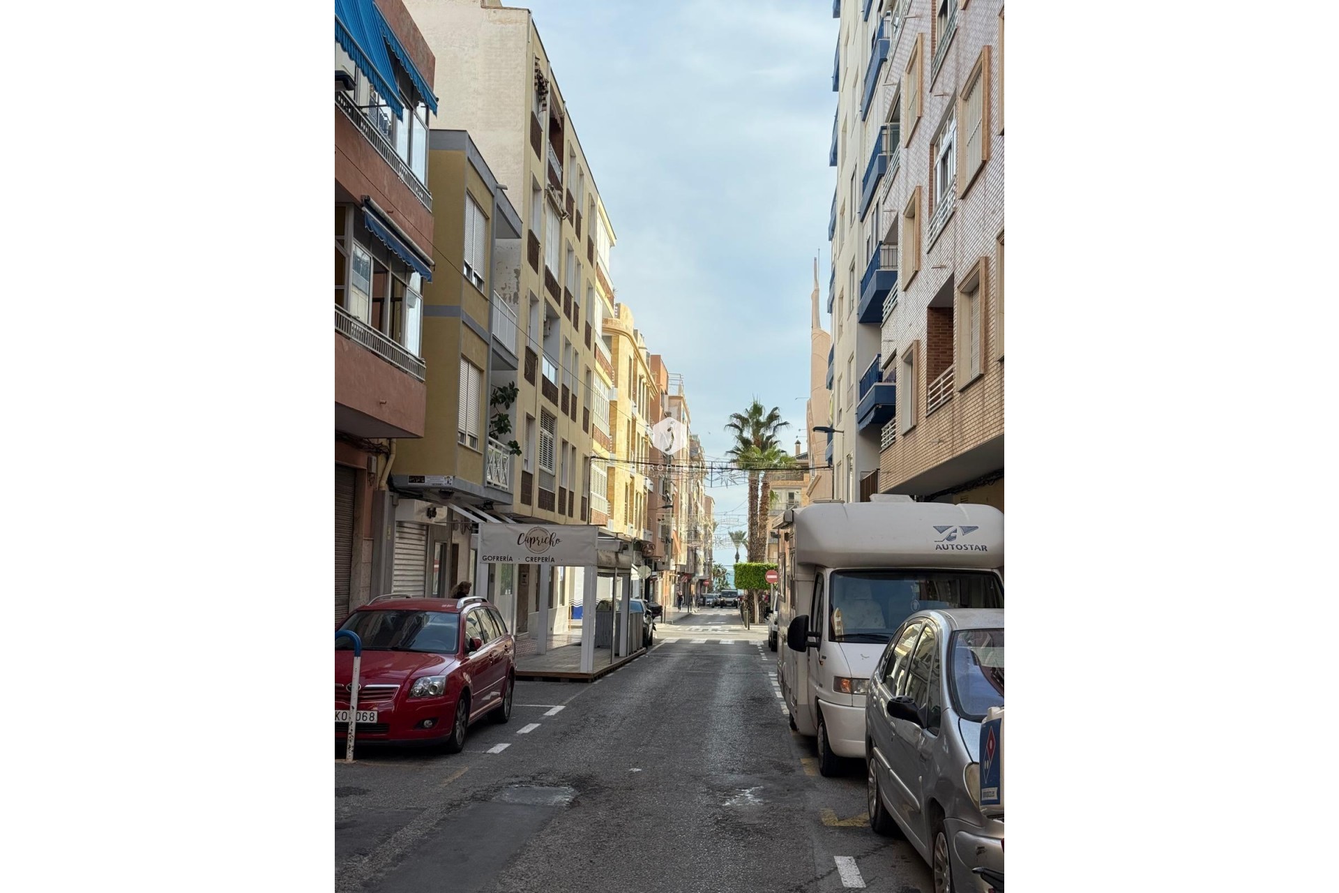 D'occasion - Appartement -
Torrevieja - Playa del Cura