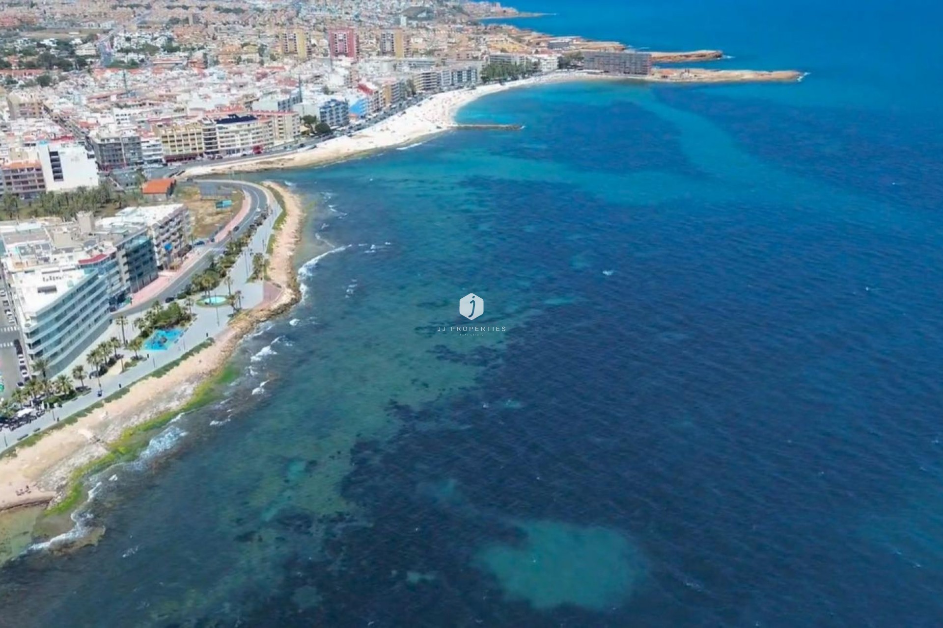 D'occasion - Appartement -
Torrevieja - Playa del Cura