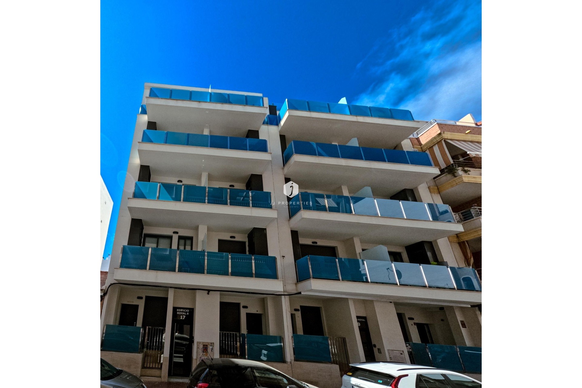 D'occasion - Appartement -
Torrevieja - Playa del Cura