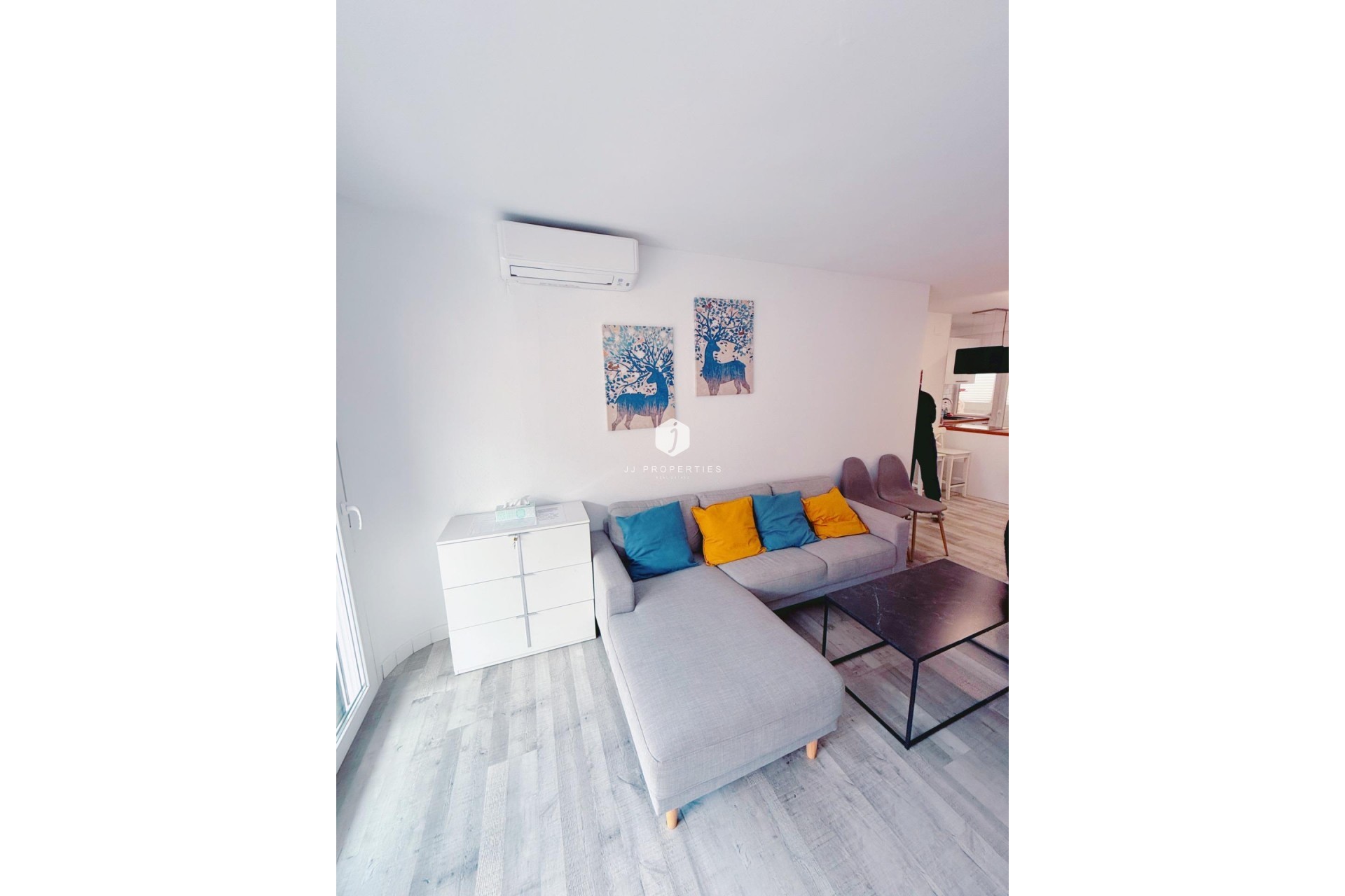 D'occasion - Appartement -
Torrevieja - Playa del Cura