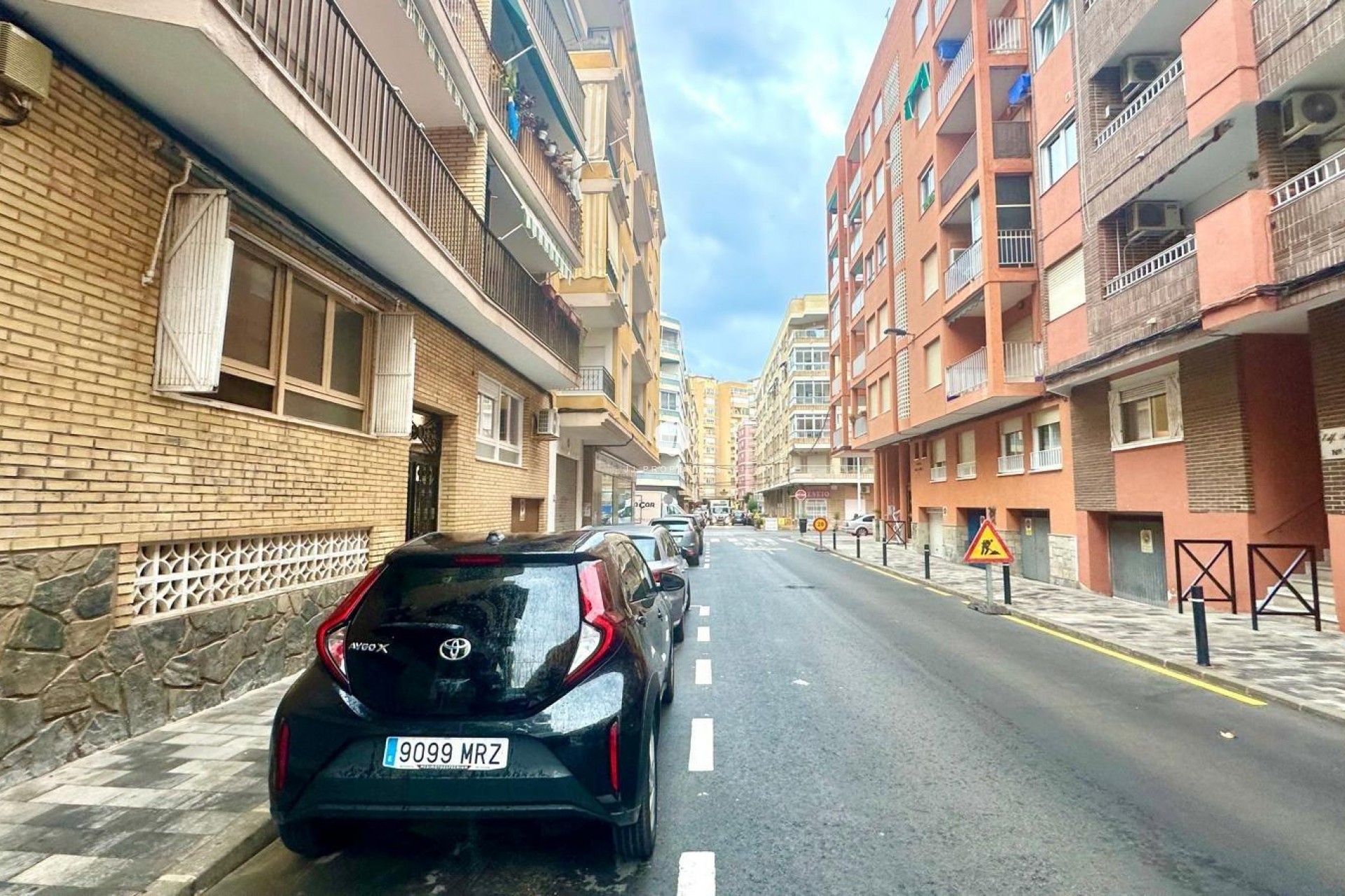 D'occasion - Appartement -
Torrevieja - Playa del Cura