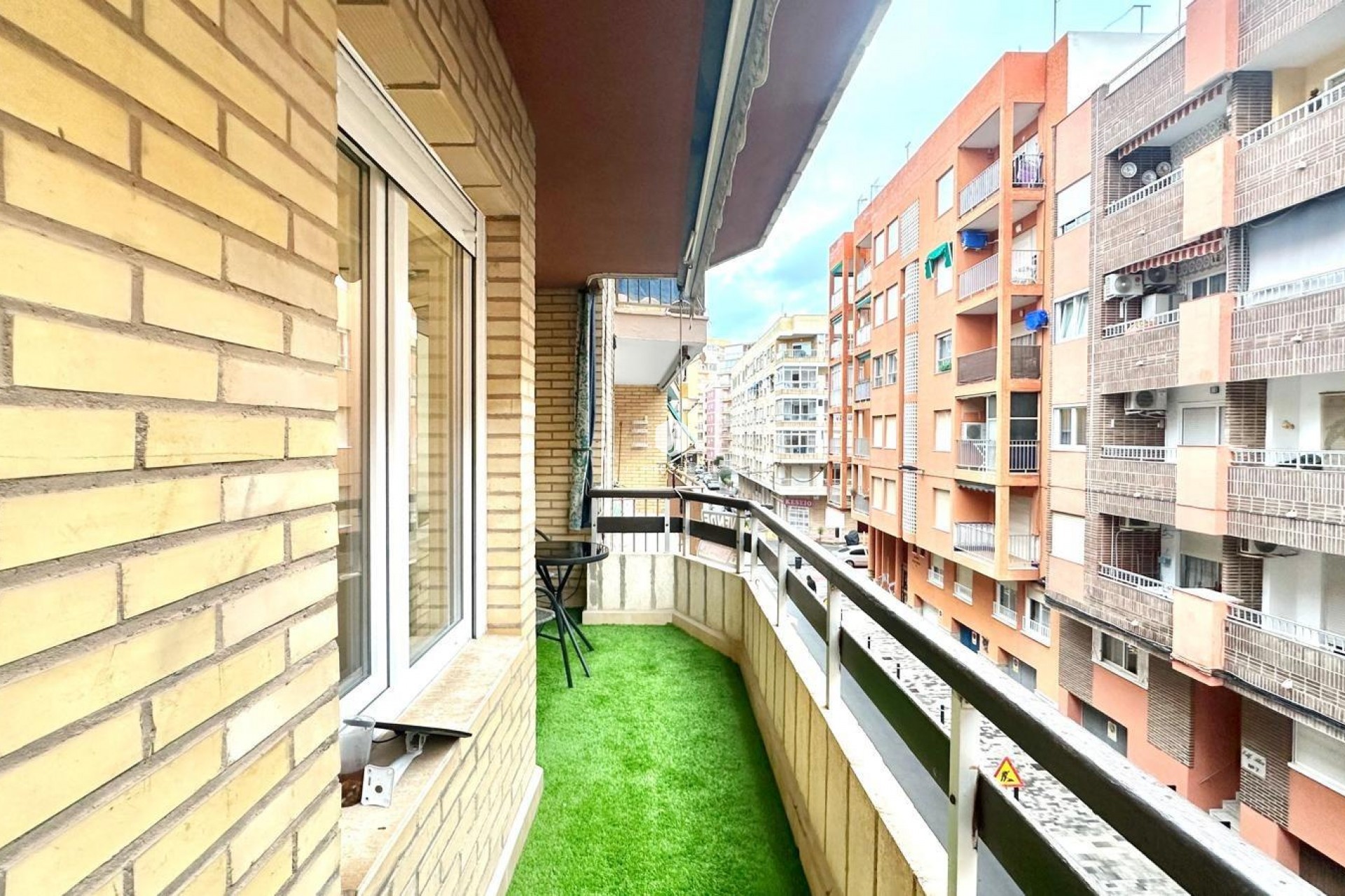 D'occasion - Appartement -
Torrevieja - Playa del Cura