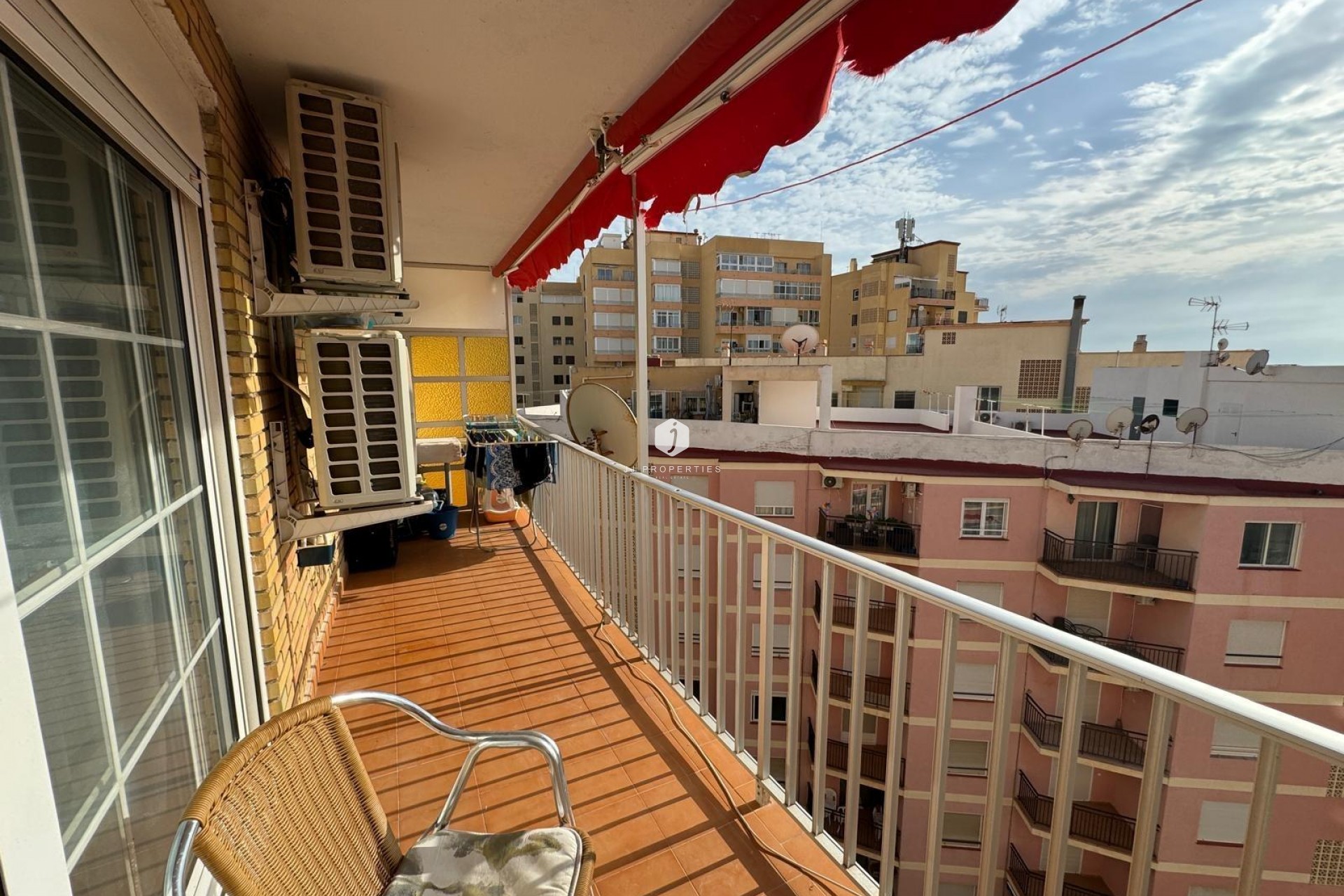 D'occasion - Appartement -
Torrevieja - Playa del Cura