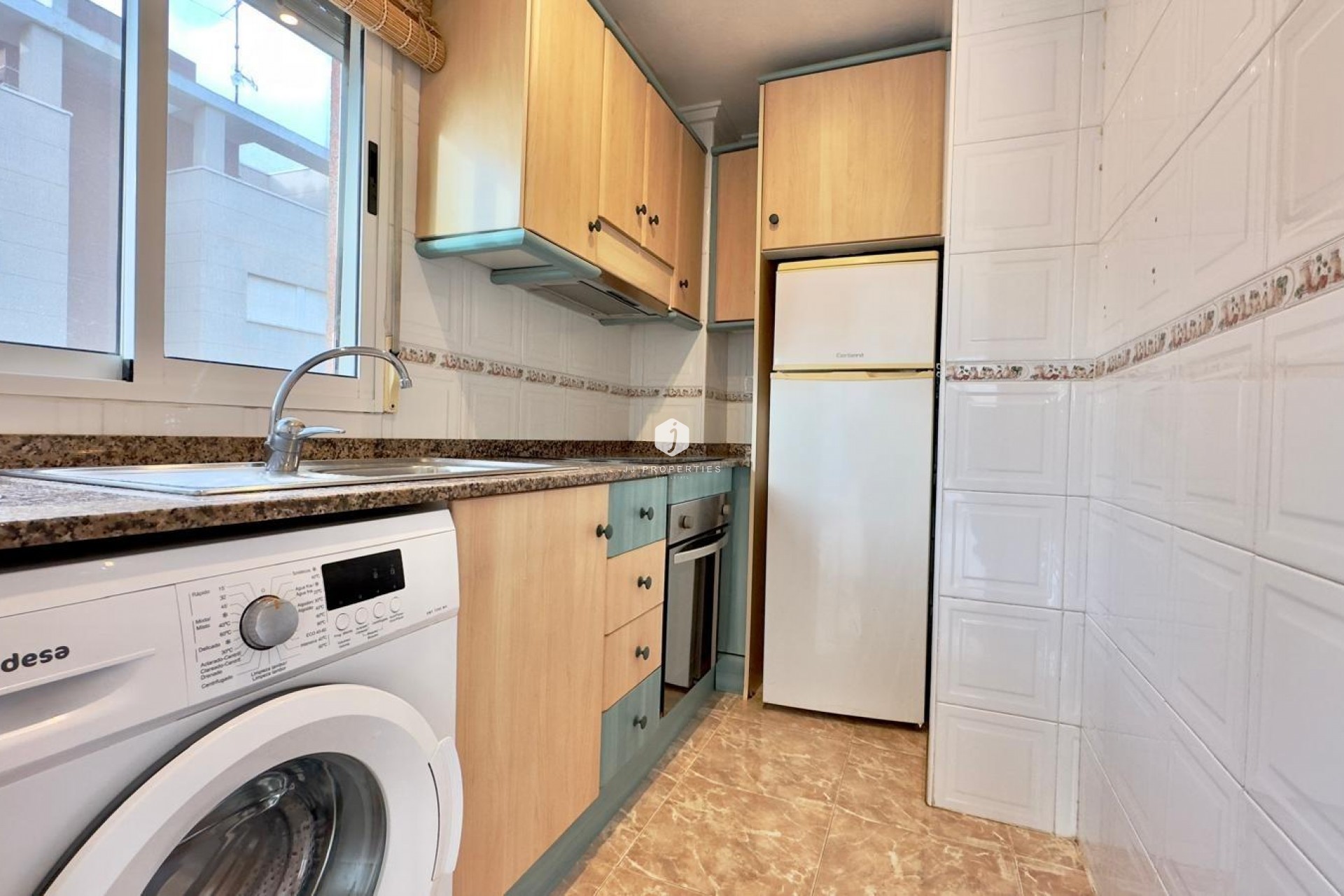 D'occasion - Appartement -
Torrevieja - Playa del Cura