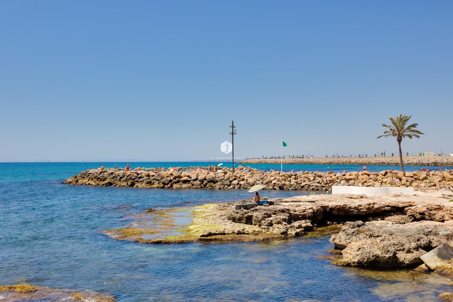 D'occasion - Appartement -
Torrevieja - Playa del Cura