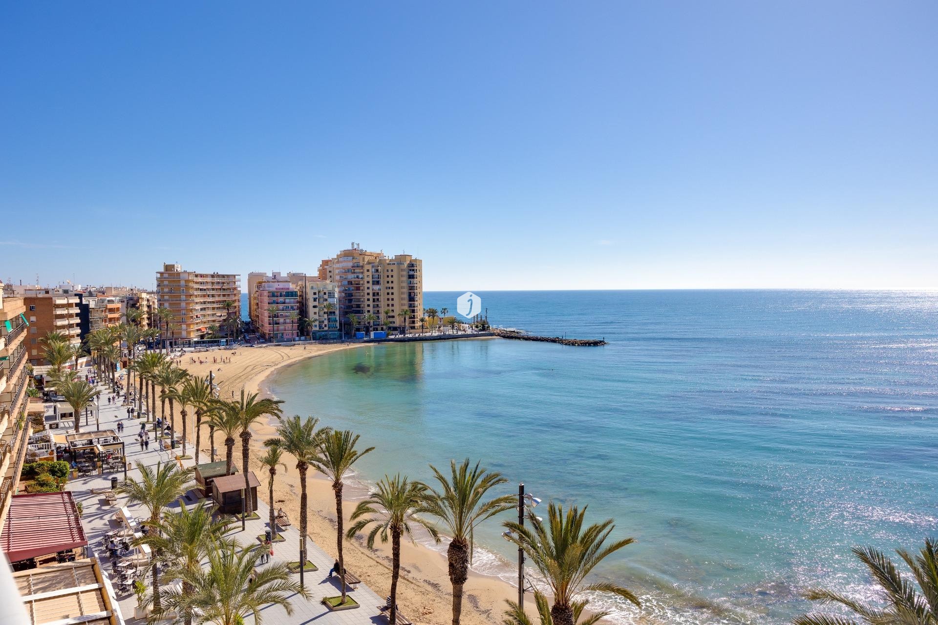D'occasion - Appartement -
Torrevieja - Playa del Cura