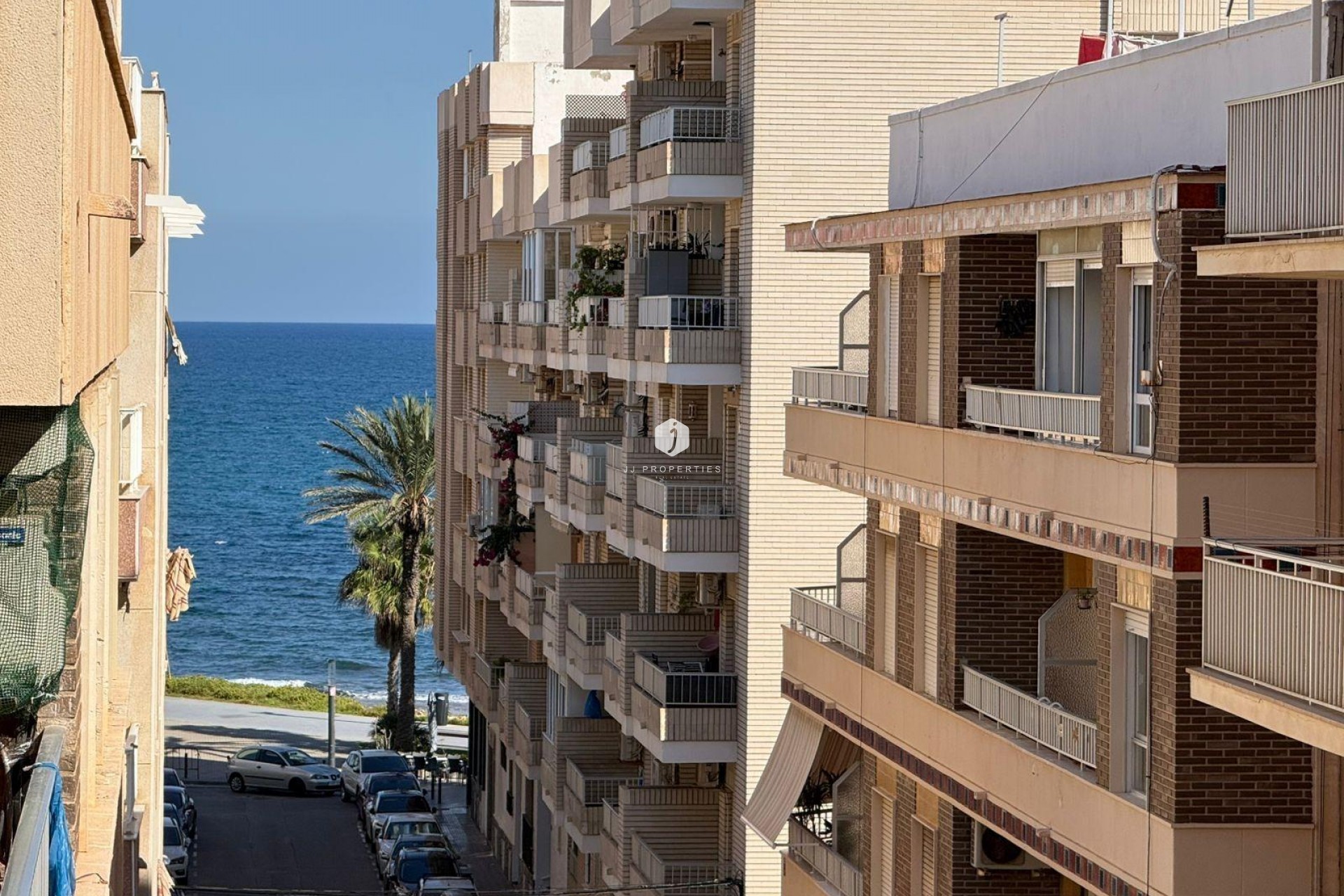 D'occasion - Appartement -
Torrevieja - Playa del Cura