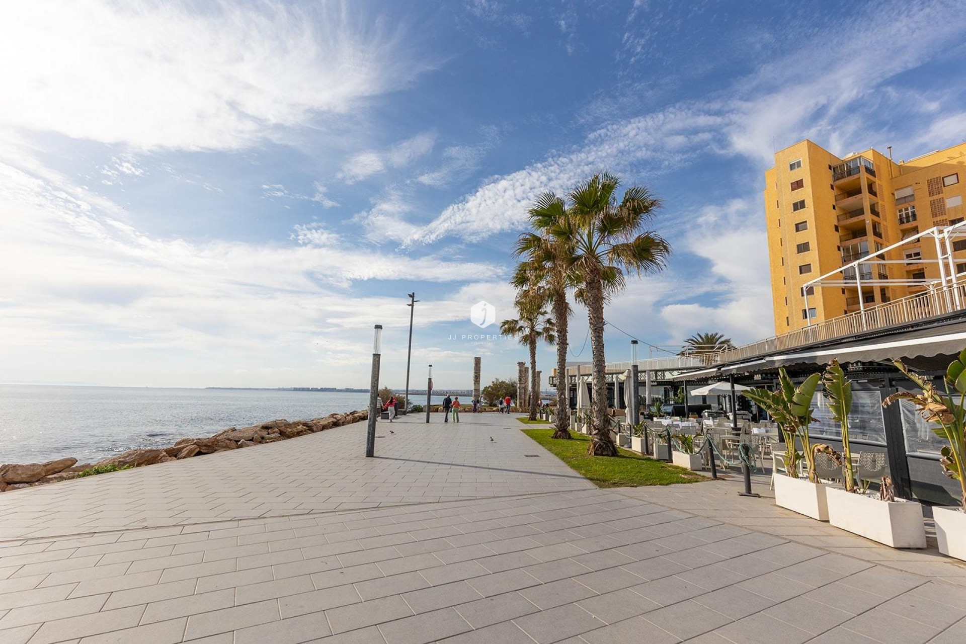 D'occasion - Appartement -
Torrevieja - Playa del Cura