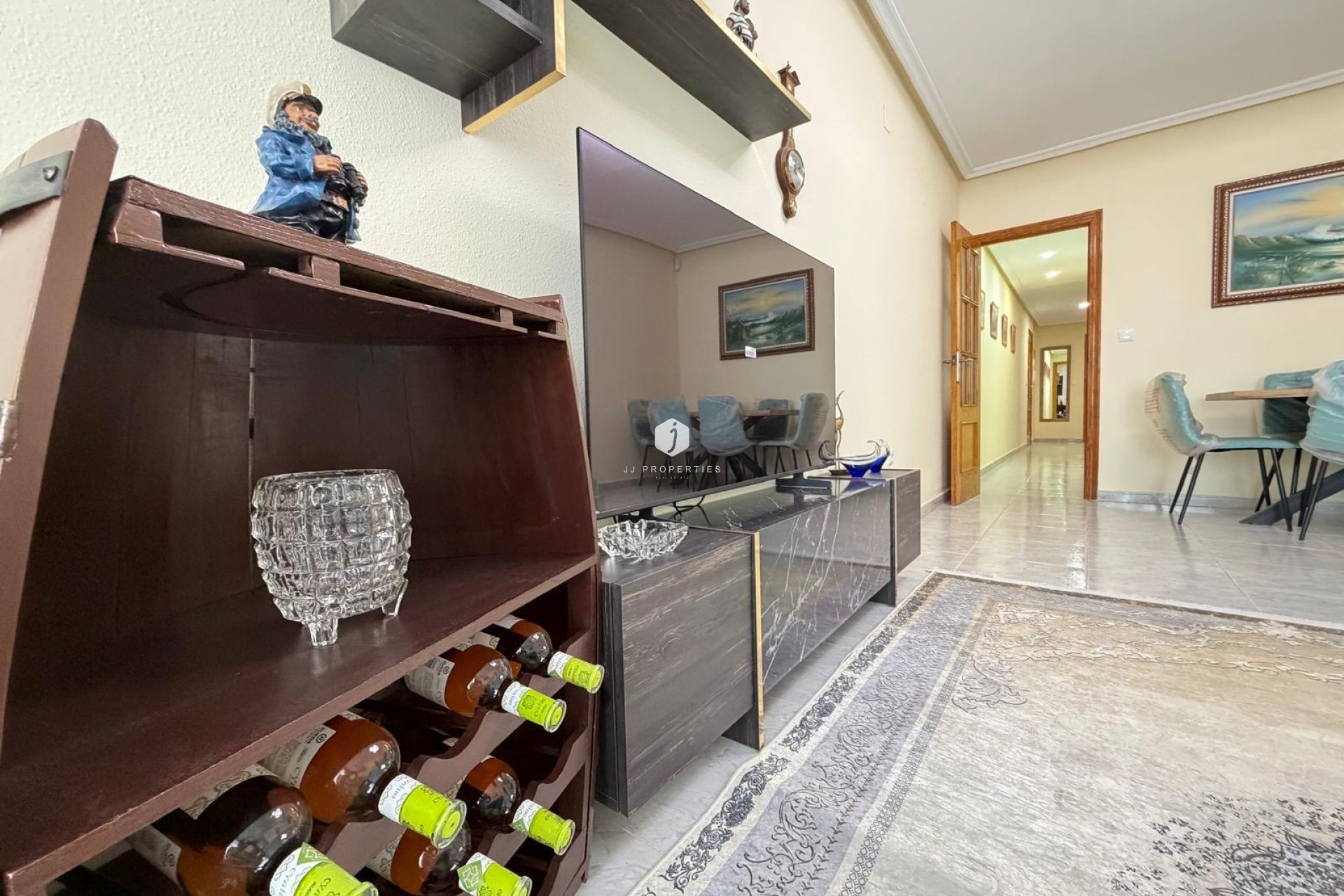 D'occasion - Appartement -
Torrevieja - Playa del Cura