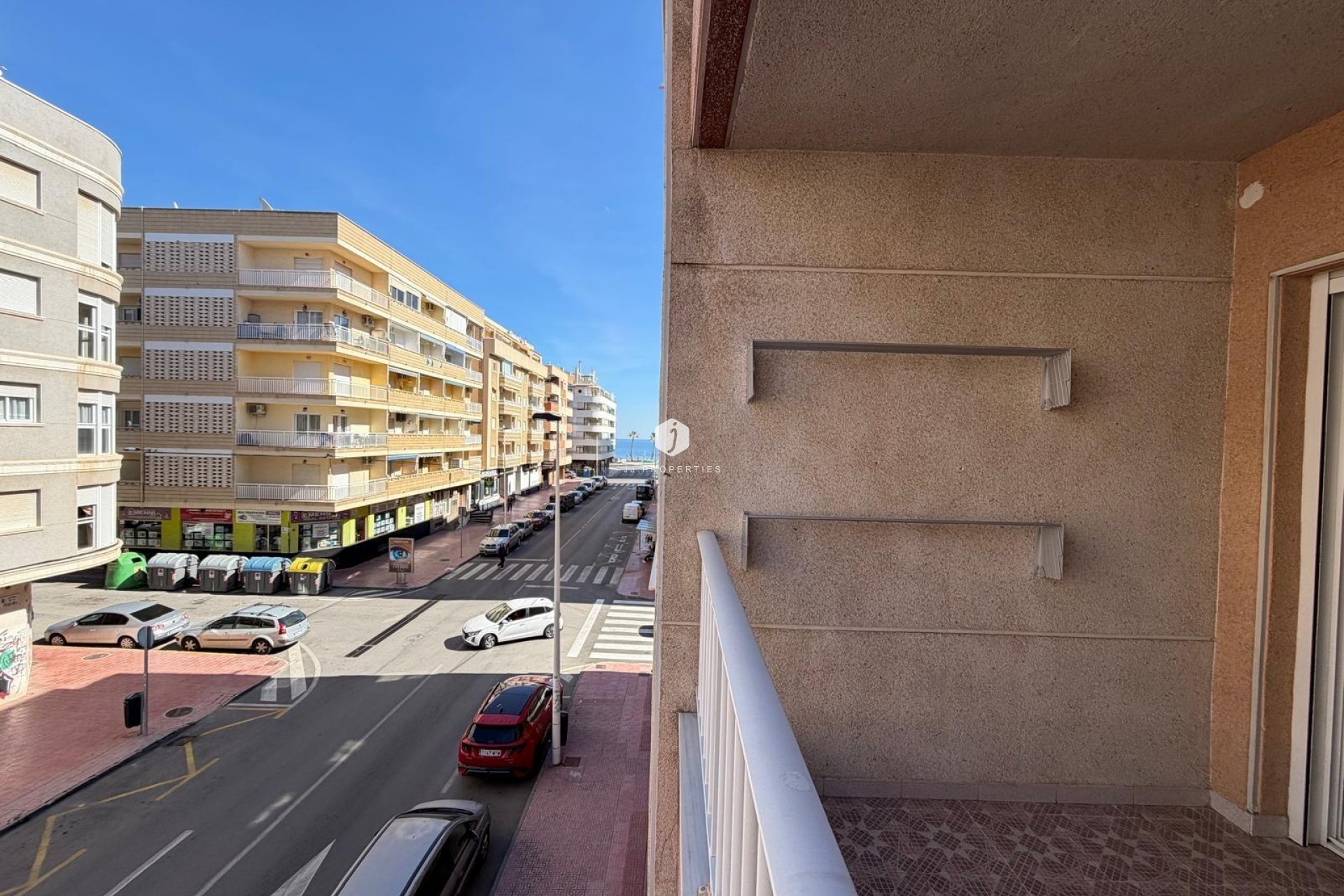 D'occasion - Appartement -
Torrevieja - Playa del Cura