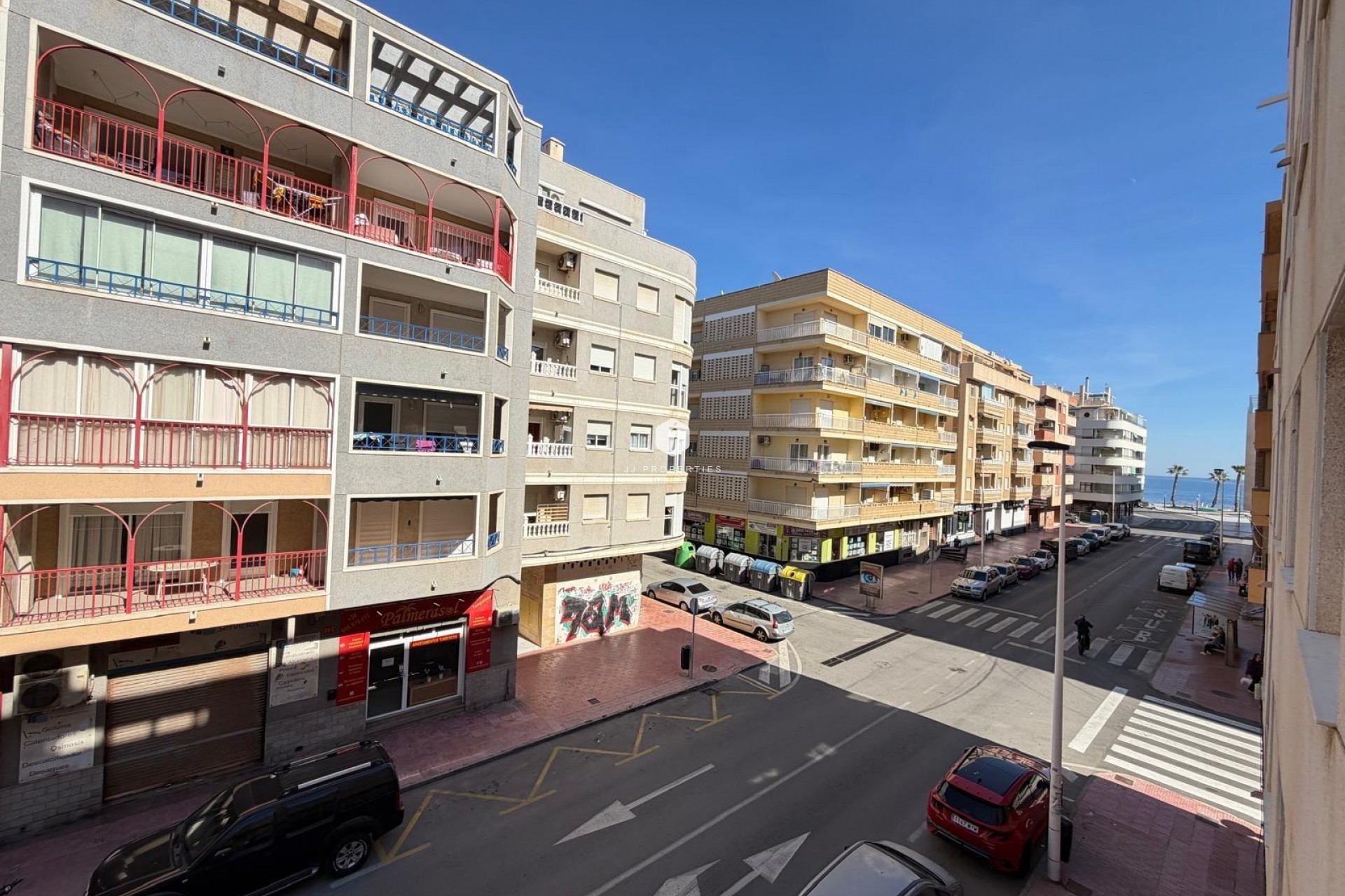 D'occasion - Appartement -
Torrevieja - Playa del Cura