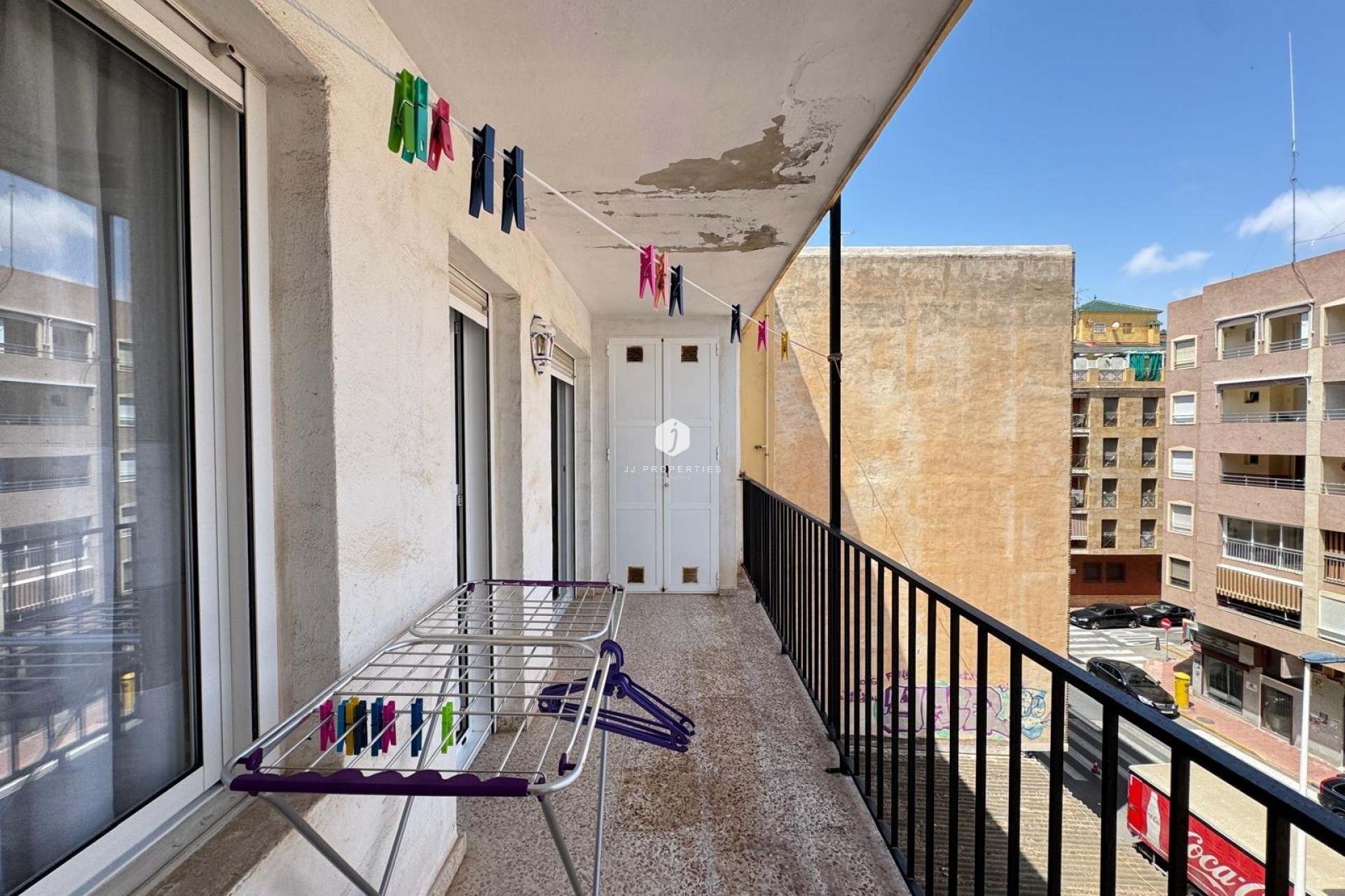 D'occasion - Appartement -
Torrevieja - Playa del Cura