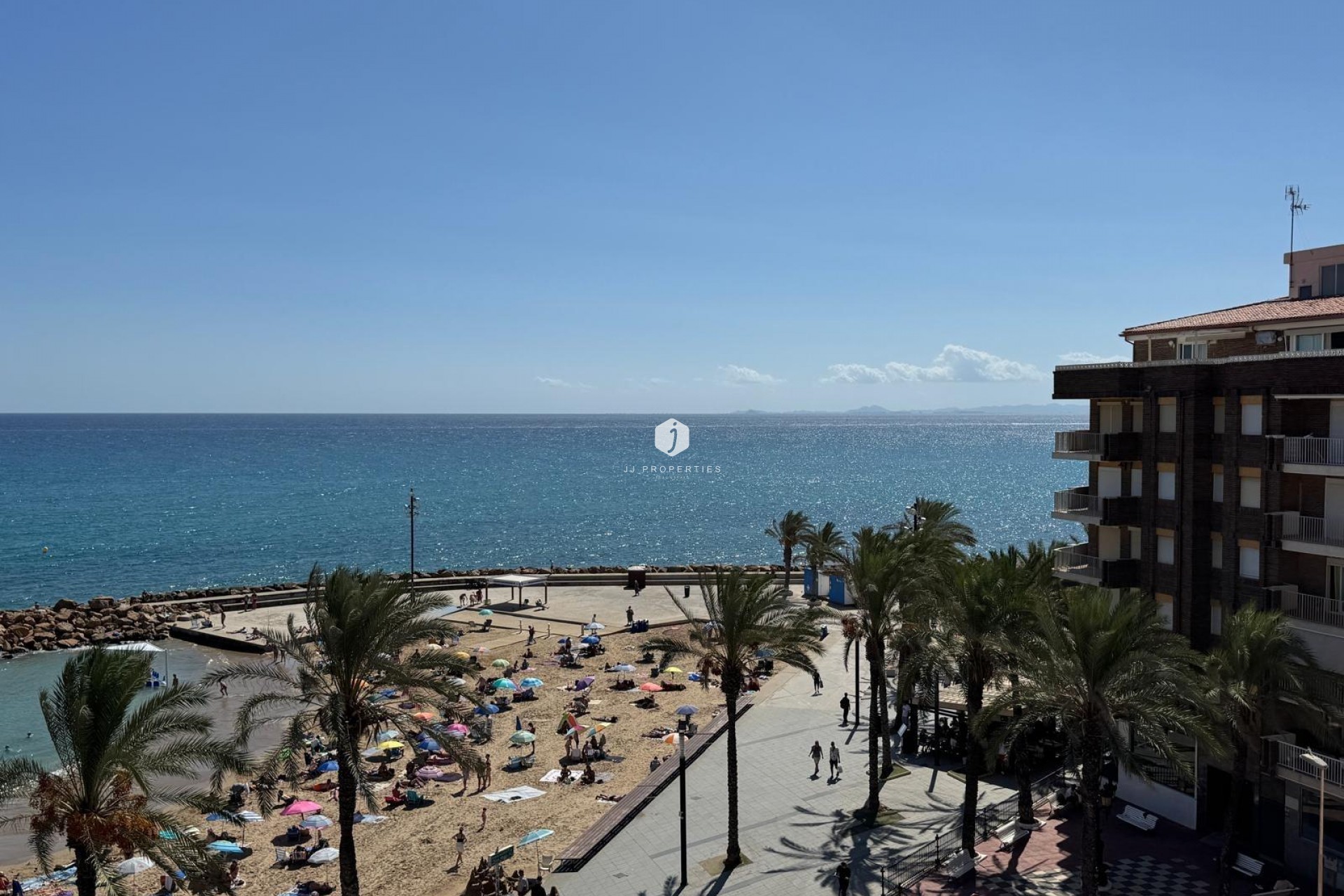 D'occasion - Appartement -
Torrevieja - Playa del Cura