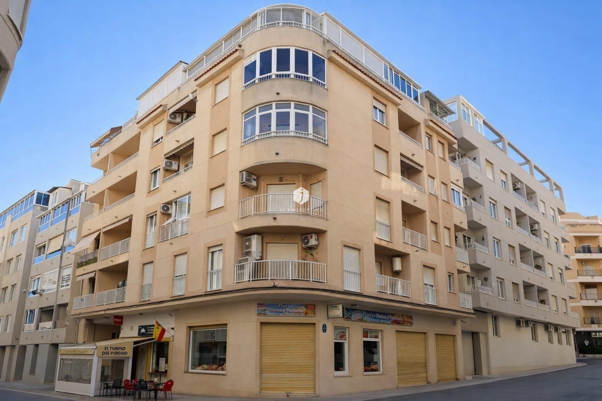 D'occasion - Appartement -
Torrevieja - Playa del Cura