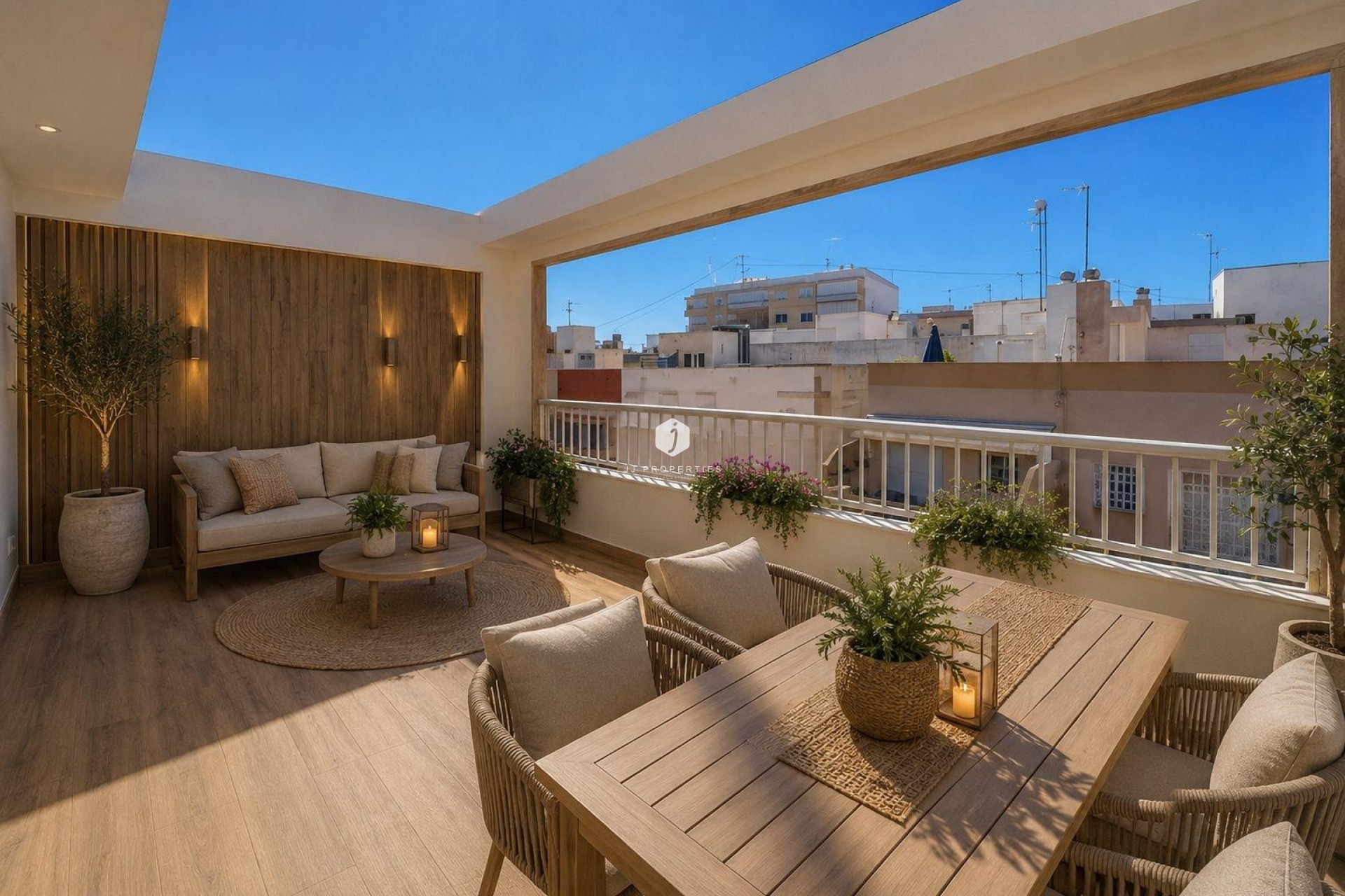 D'occasion - Appartement -
Torrevieja - Playa del Cura