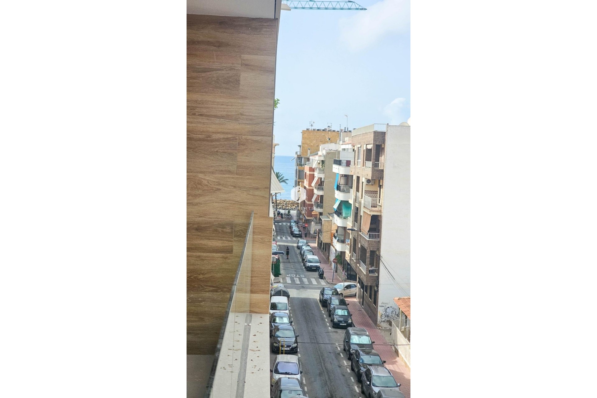 D'occasion - Appartement -
Torrevieja - Playa del Cura