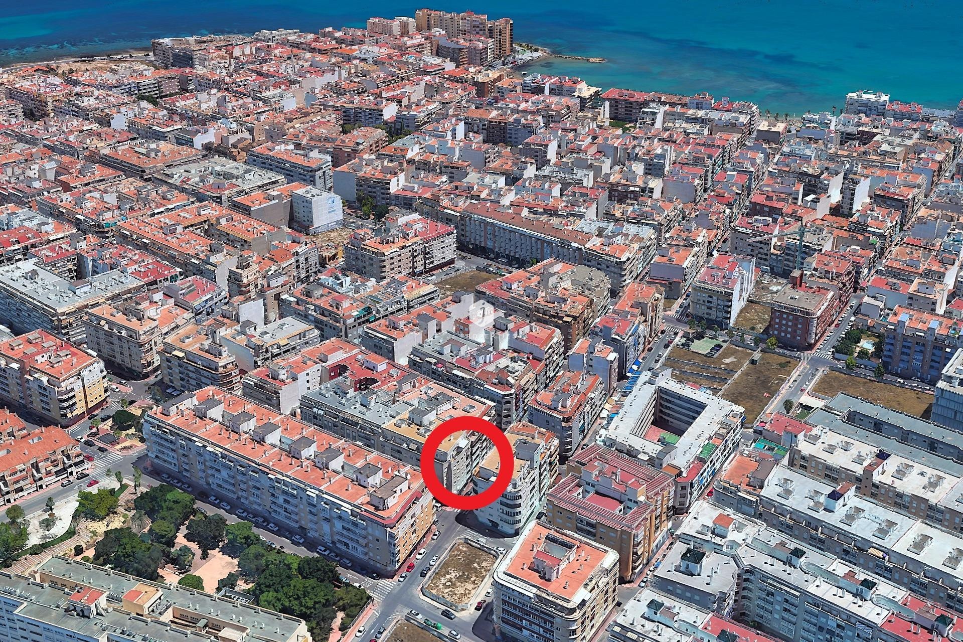 D'occasion - Appartement -
Torrevieja - Playa del Cura