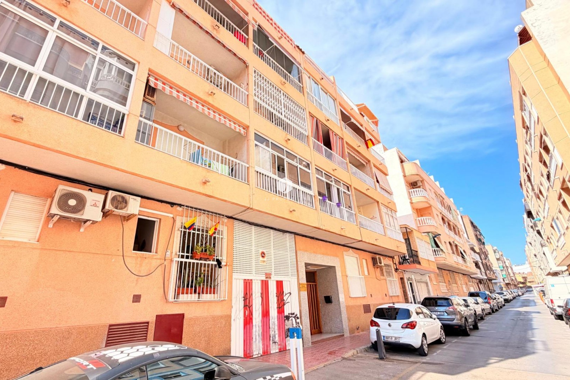 D'occasion - Appartement -
Torrevieja - Playa del Cura